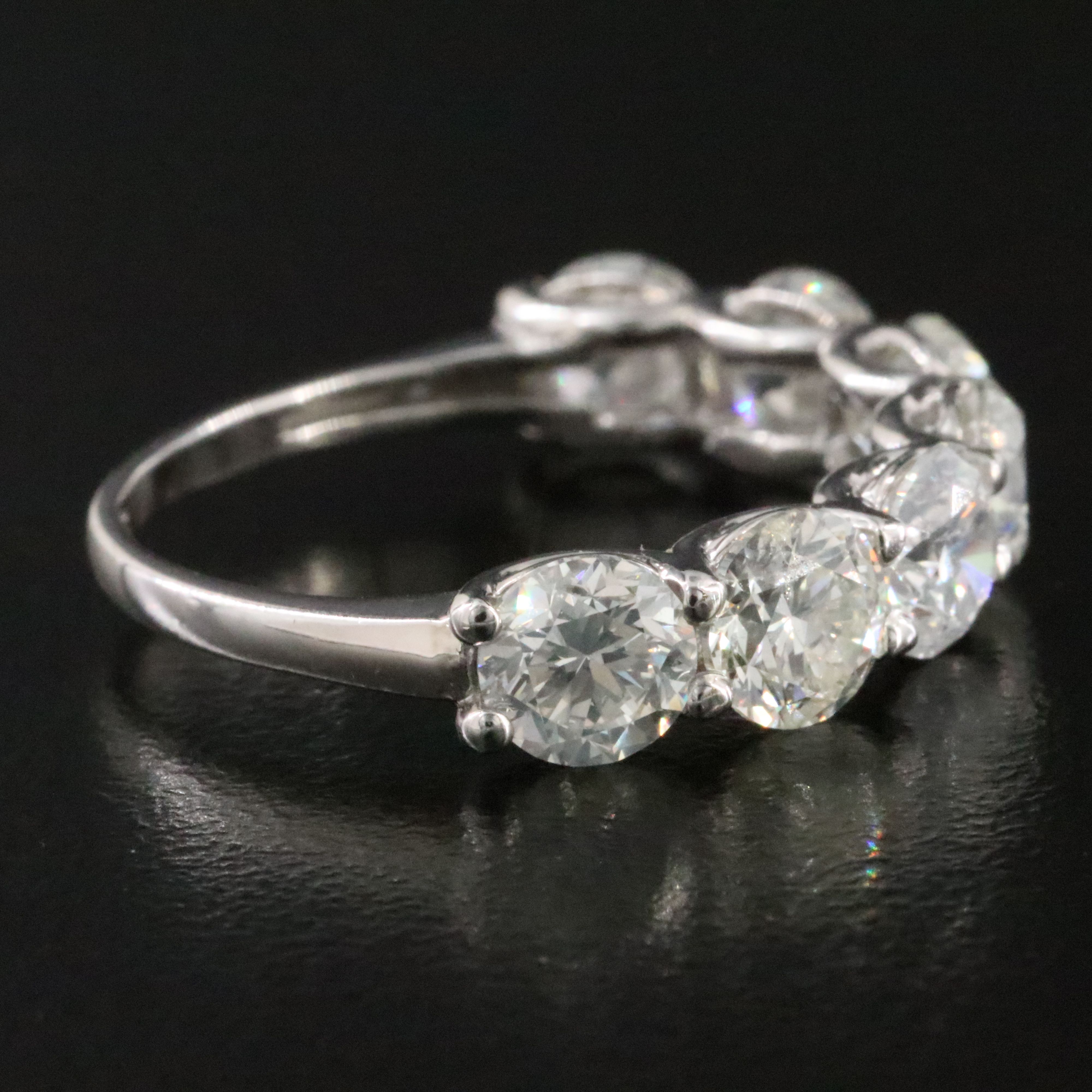 14K 3.01 CTW Diamond Ring
