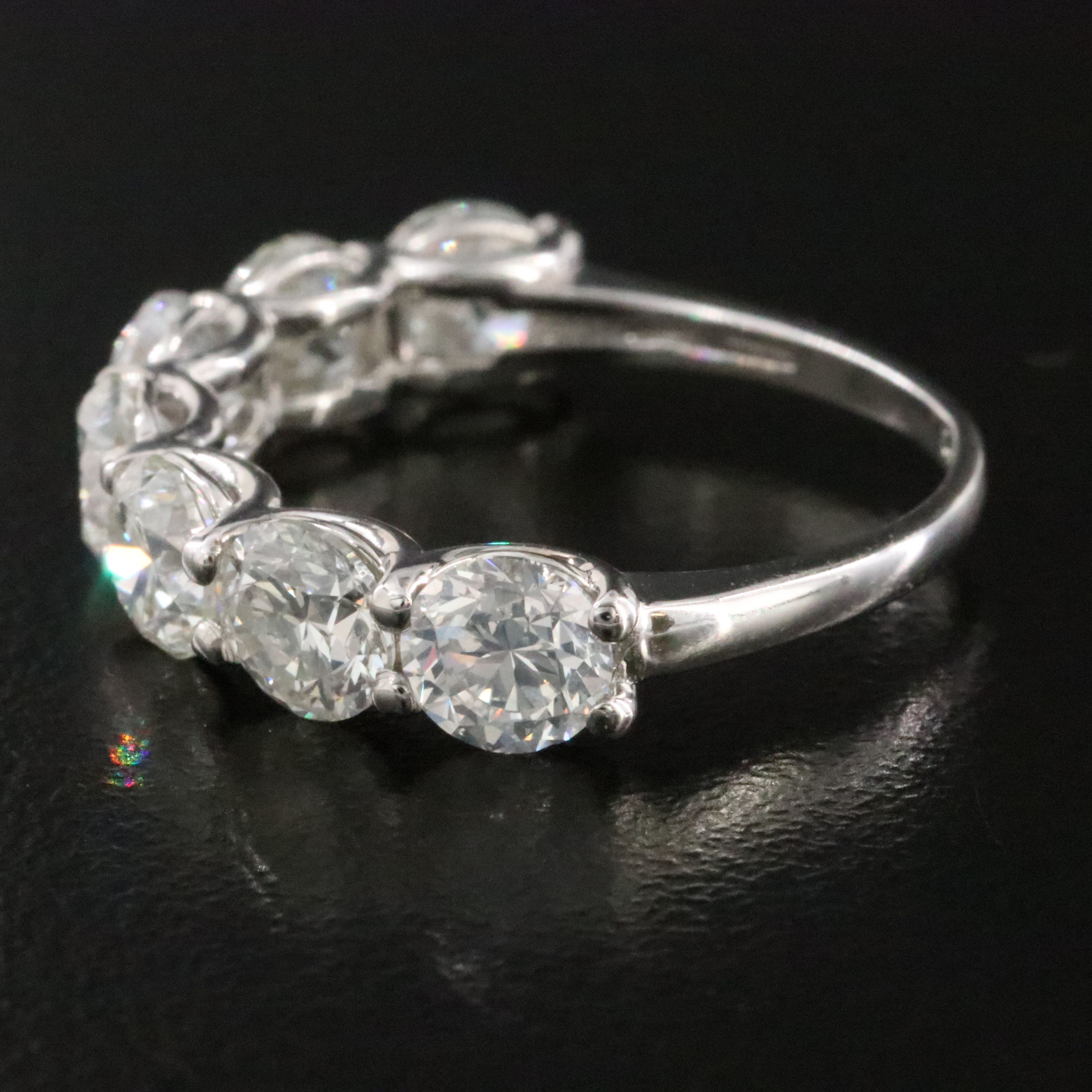 14K 3.01 CTW Diamond Ring
