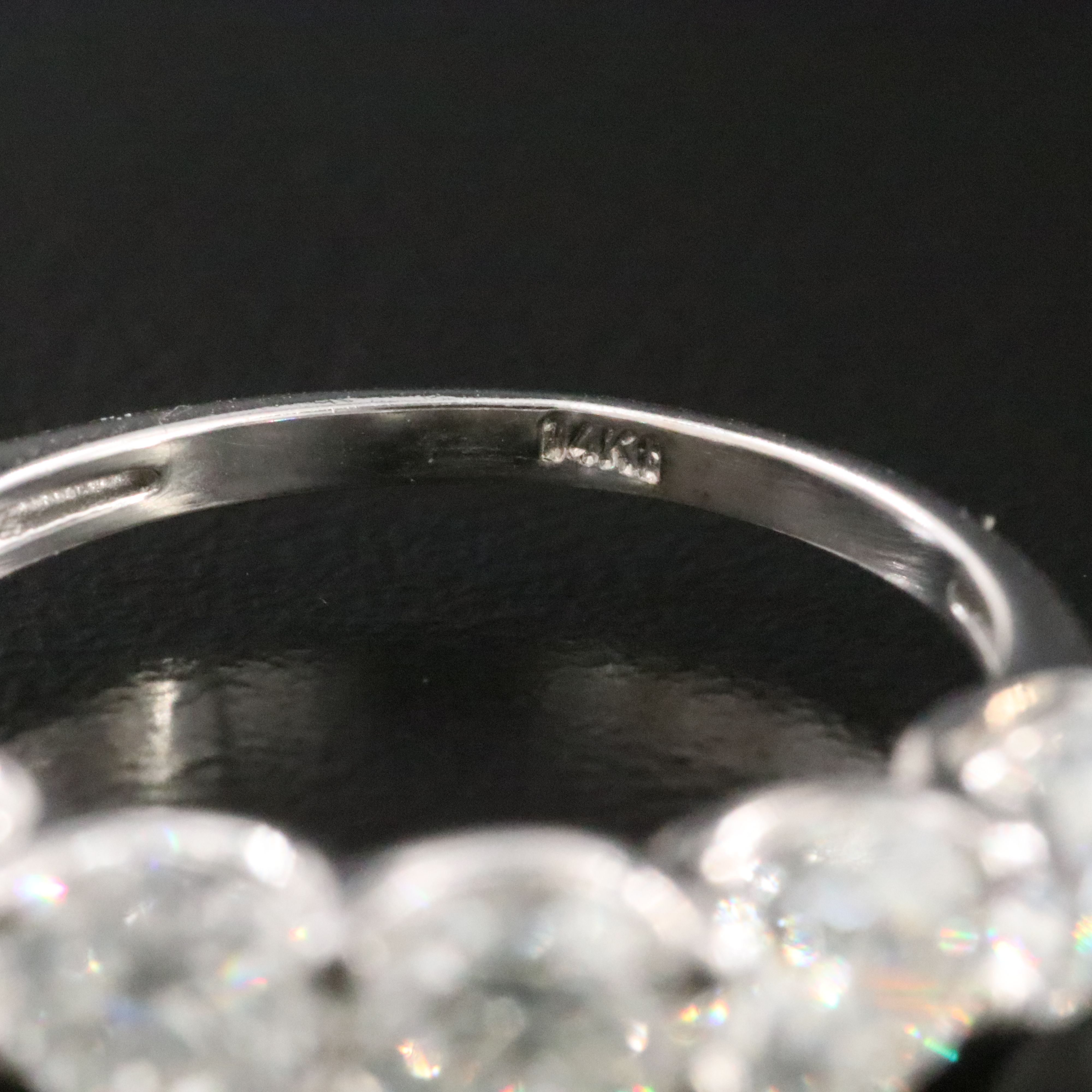 14K 3.01 CTW Diamond Ring