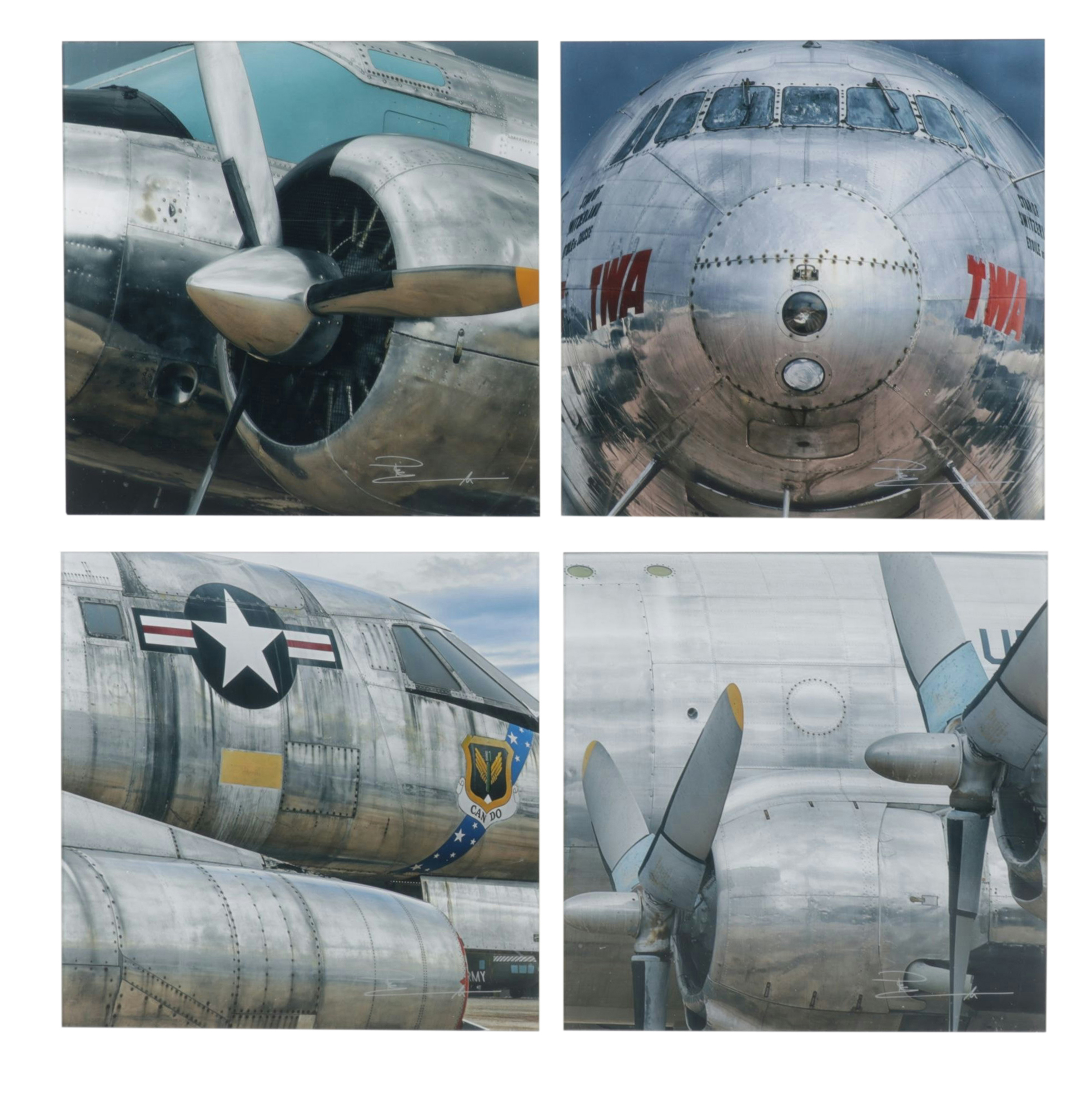 Peter Lik "Aviator Color" Element Pack