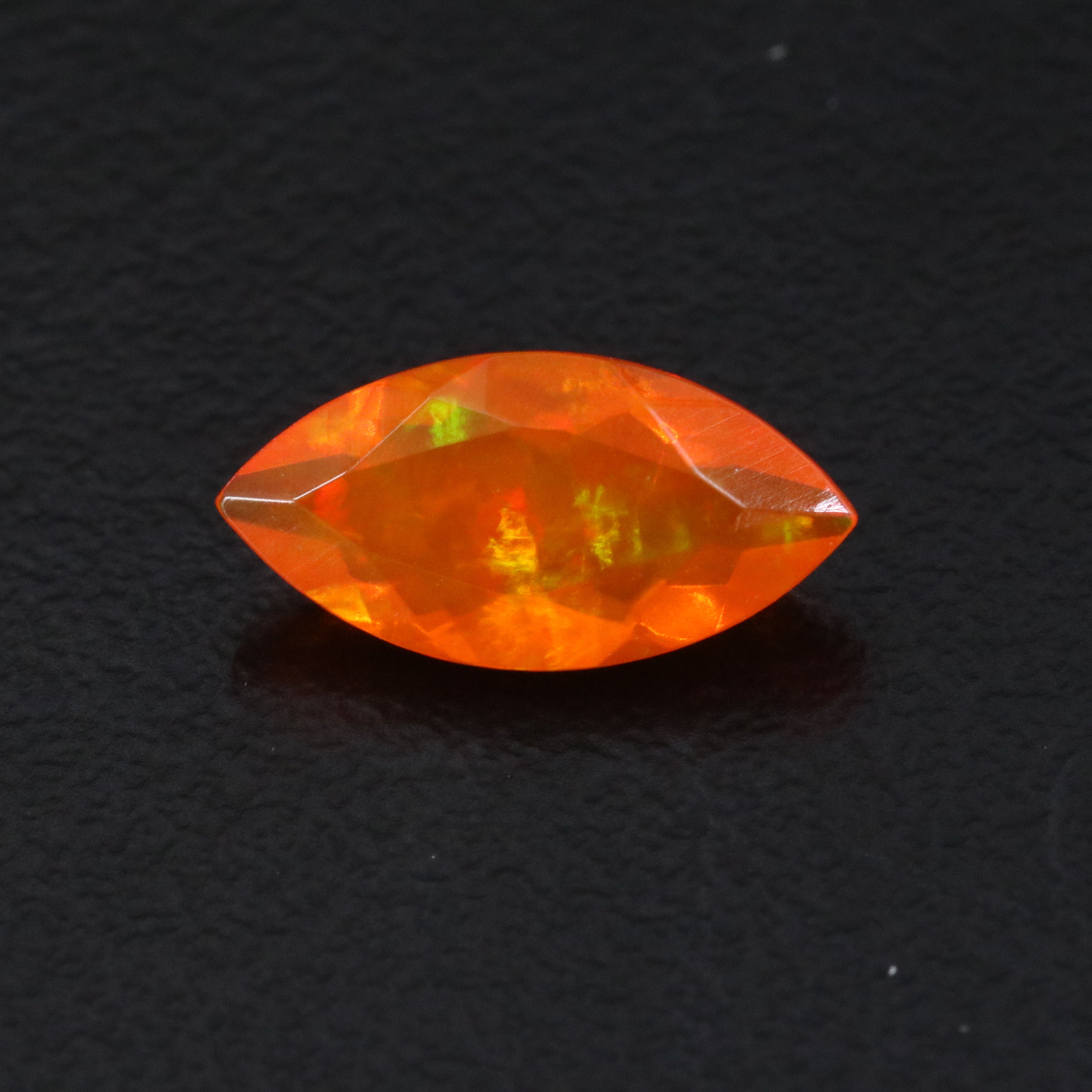 Loose 1.14 CT Fire Opal