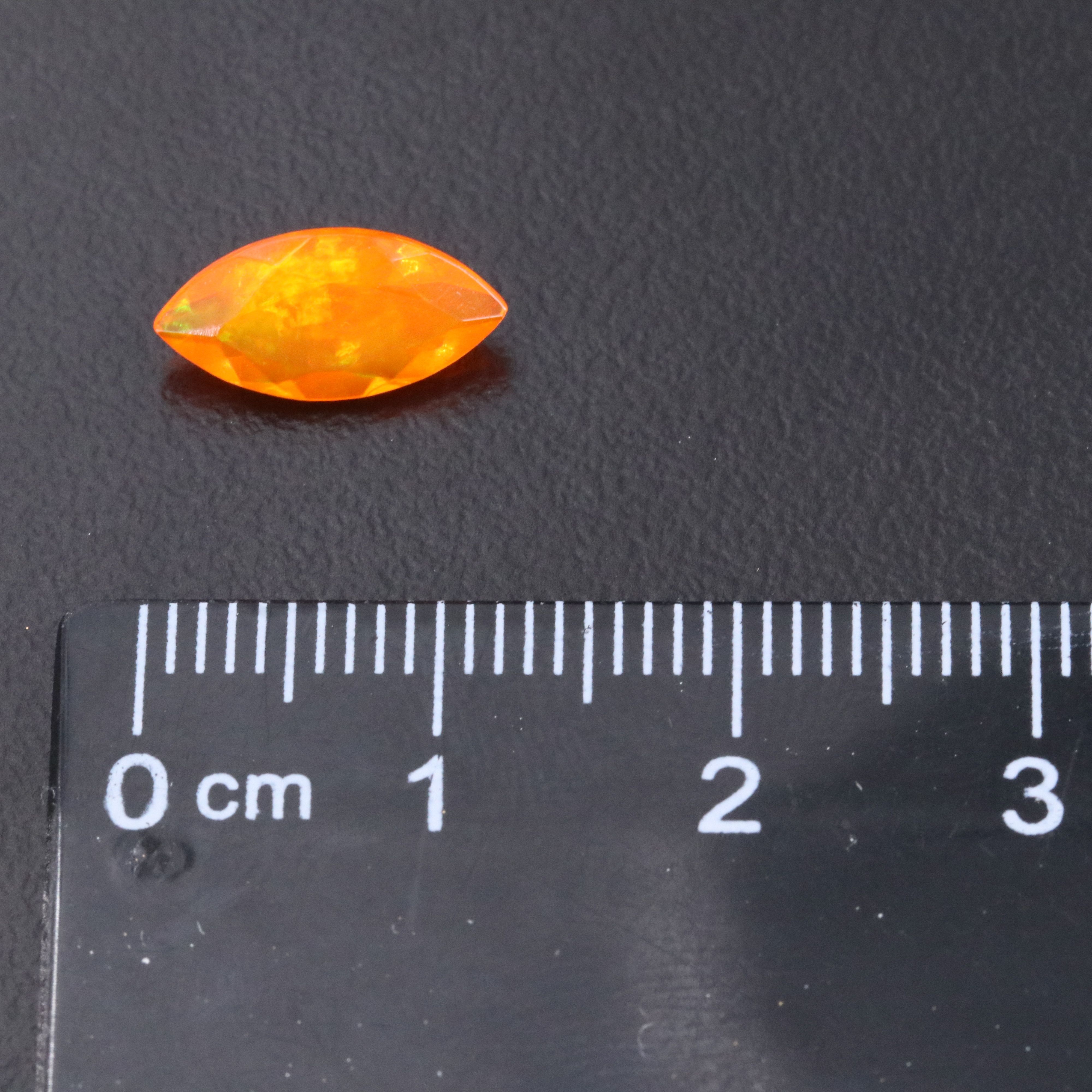 Loose 1.14 CT Fire Opal