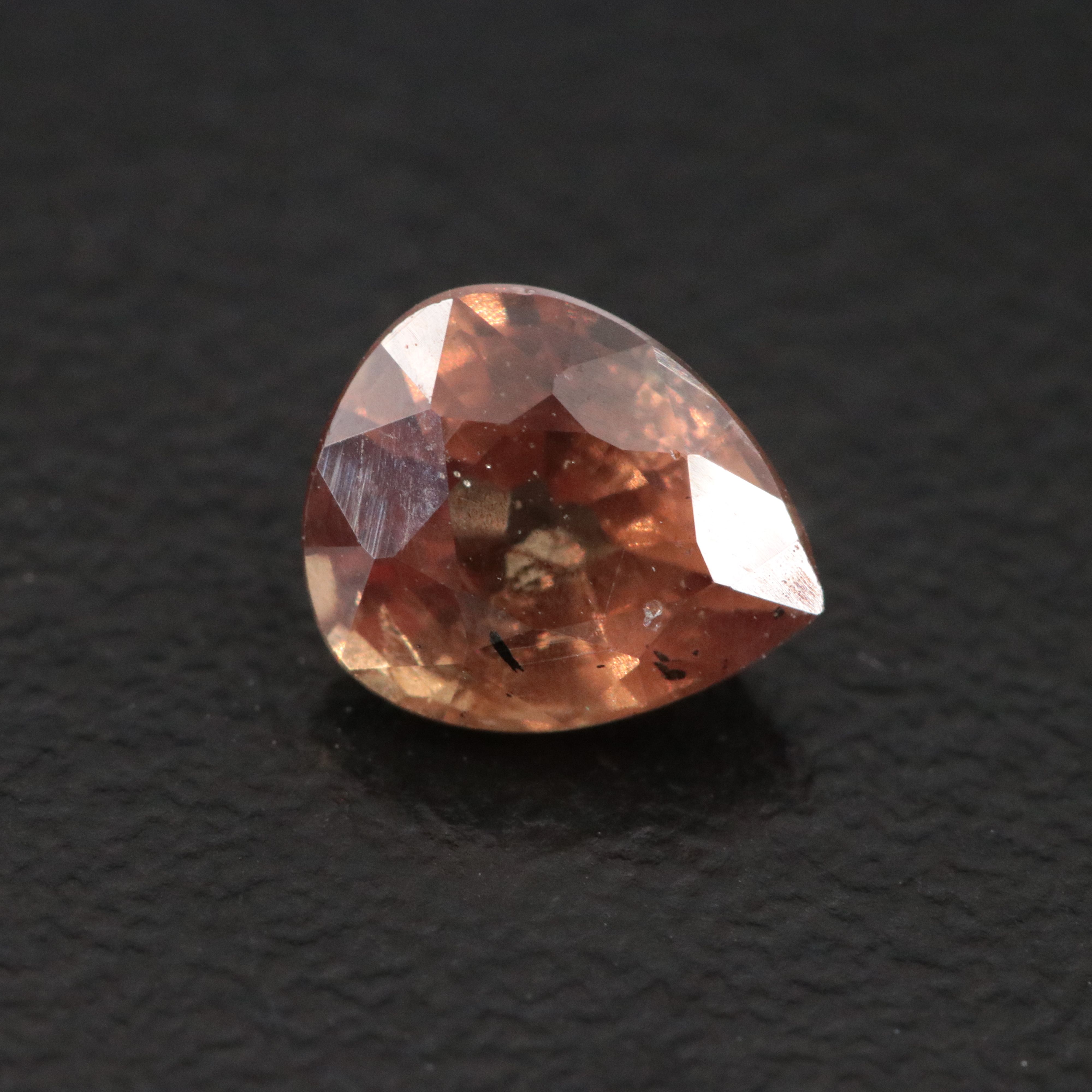 Loose 1.32 CT Color Change Garnet
