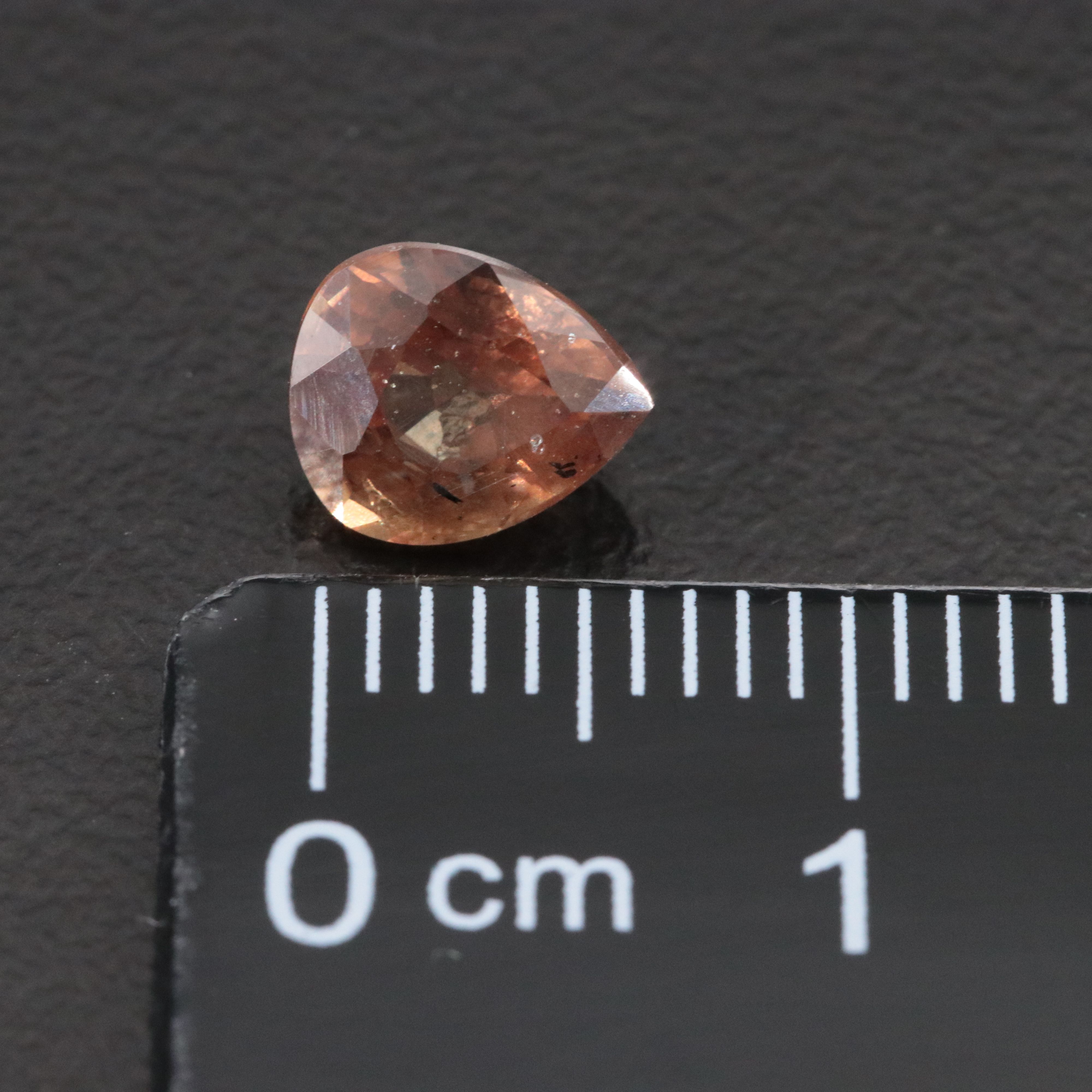 Loose 1.32 CT Color Change Garnet