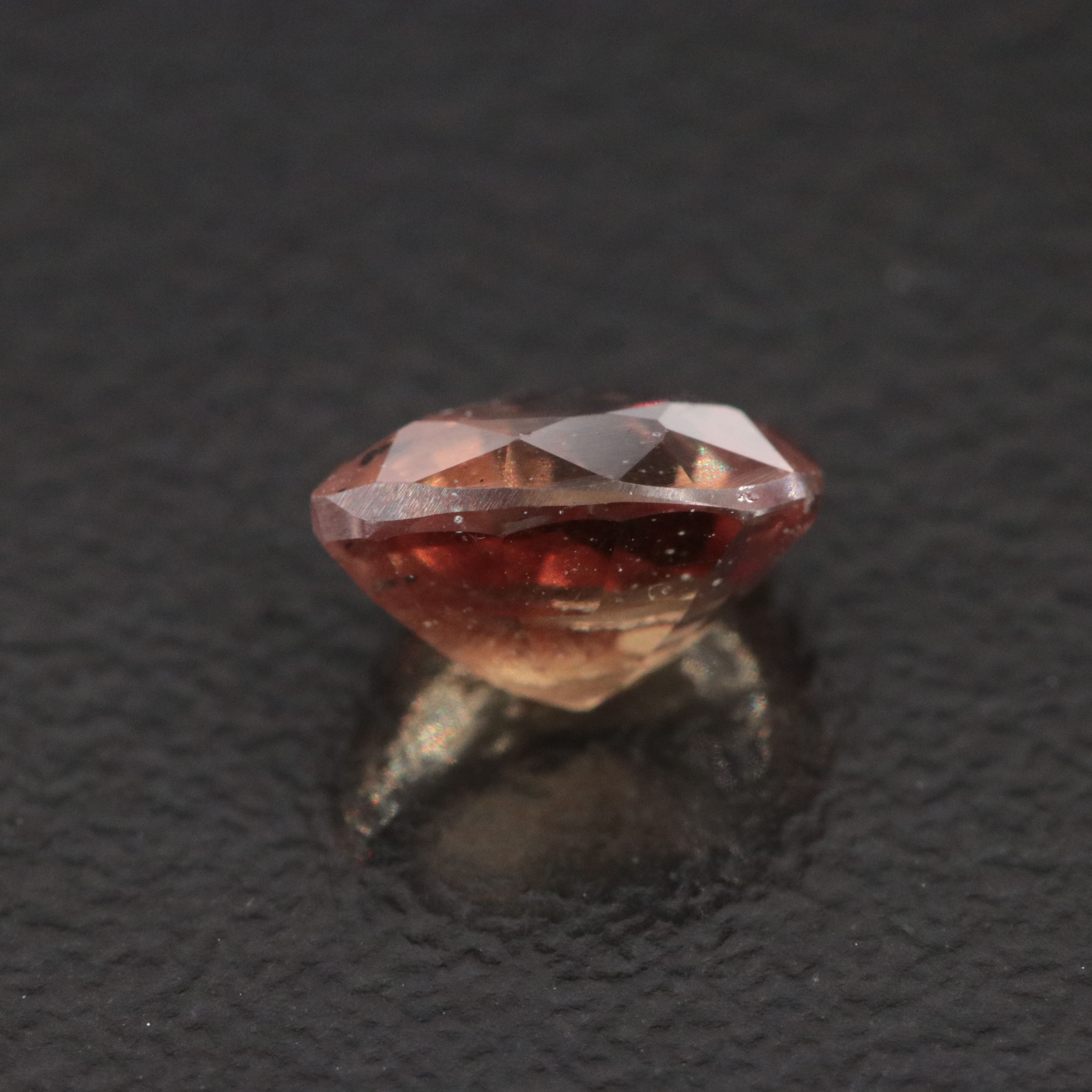 Loose 1.32 CT Color Change Garnet