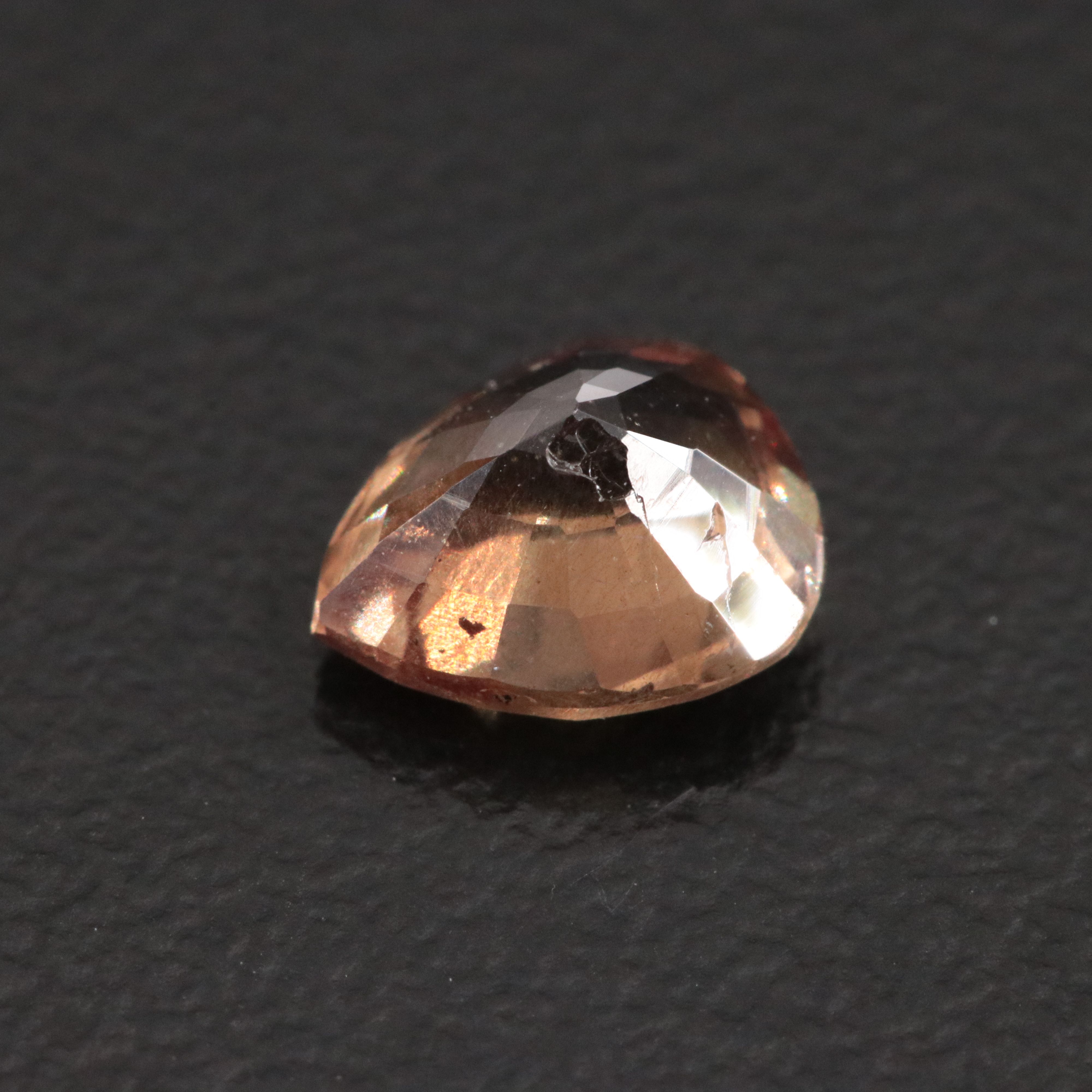 Loose 1.32 CT Color Change Garnet
