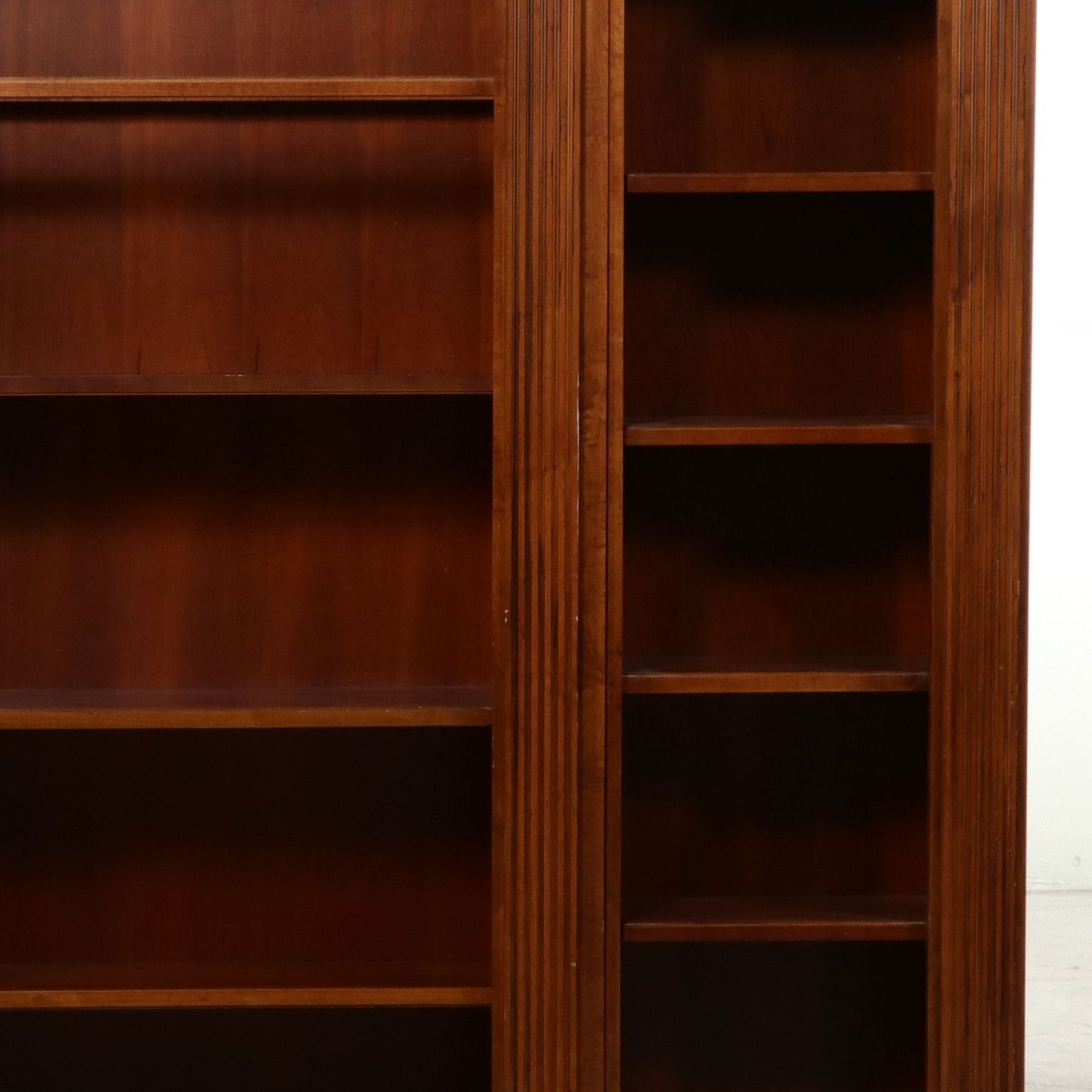 Hooker Furniture Neoclassical Style Three-Piece Modular Bookcase Set
