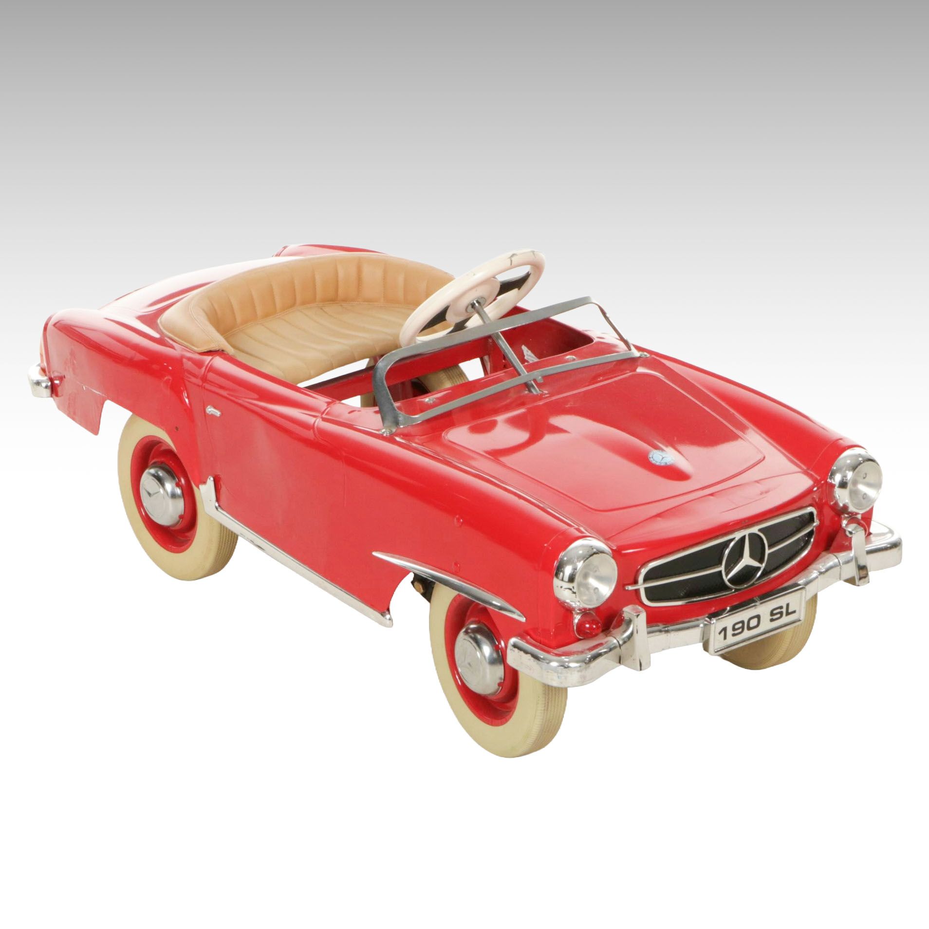 Mercedes-Benz 190SL Toy Pedal Car