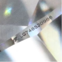 Loose 2.10 CT Lab Grown Diamond with IGI Report