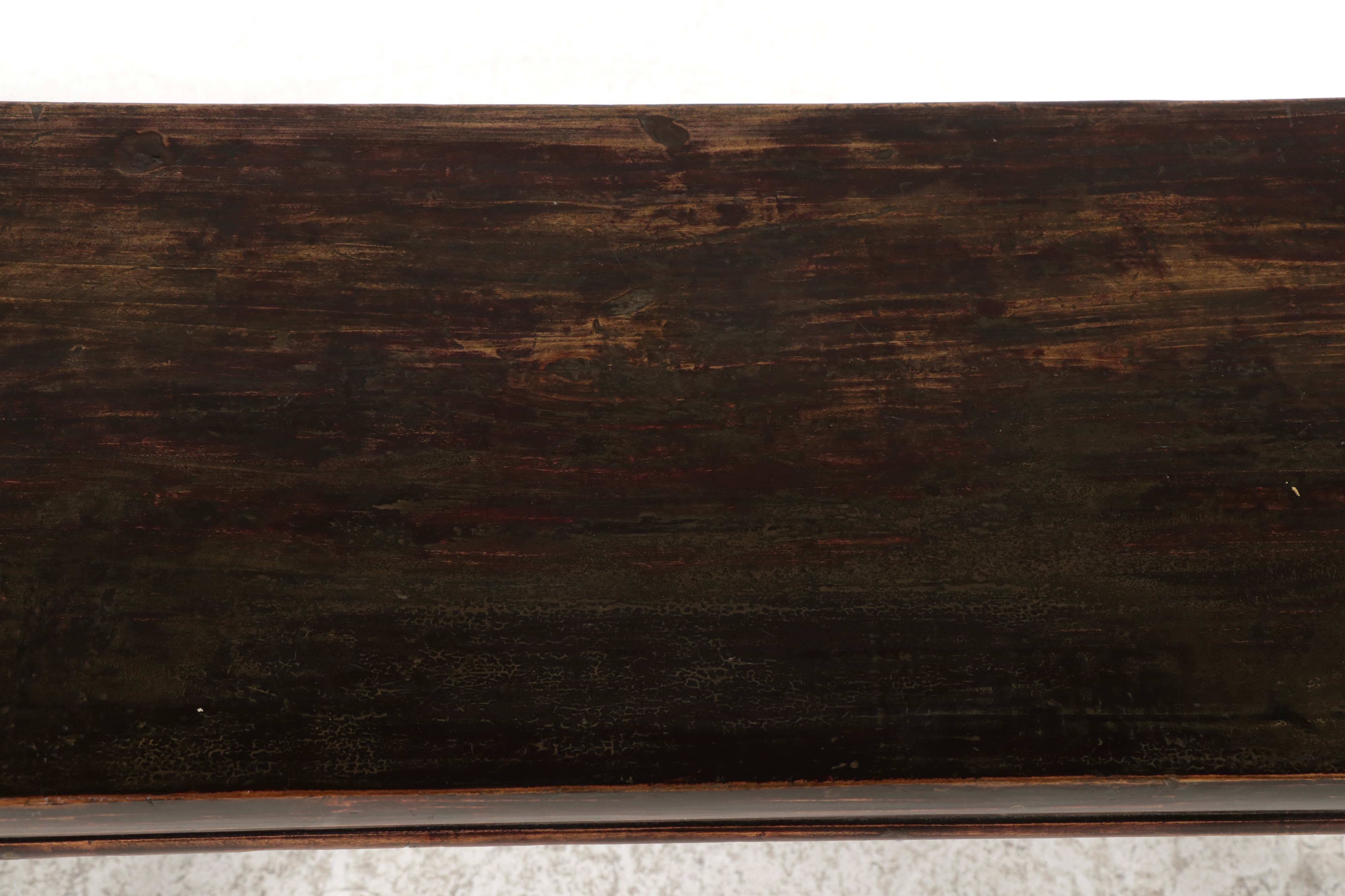 Qing Dynasty Chinese Elm Alter Table