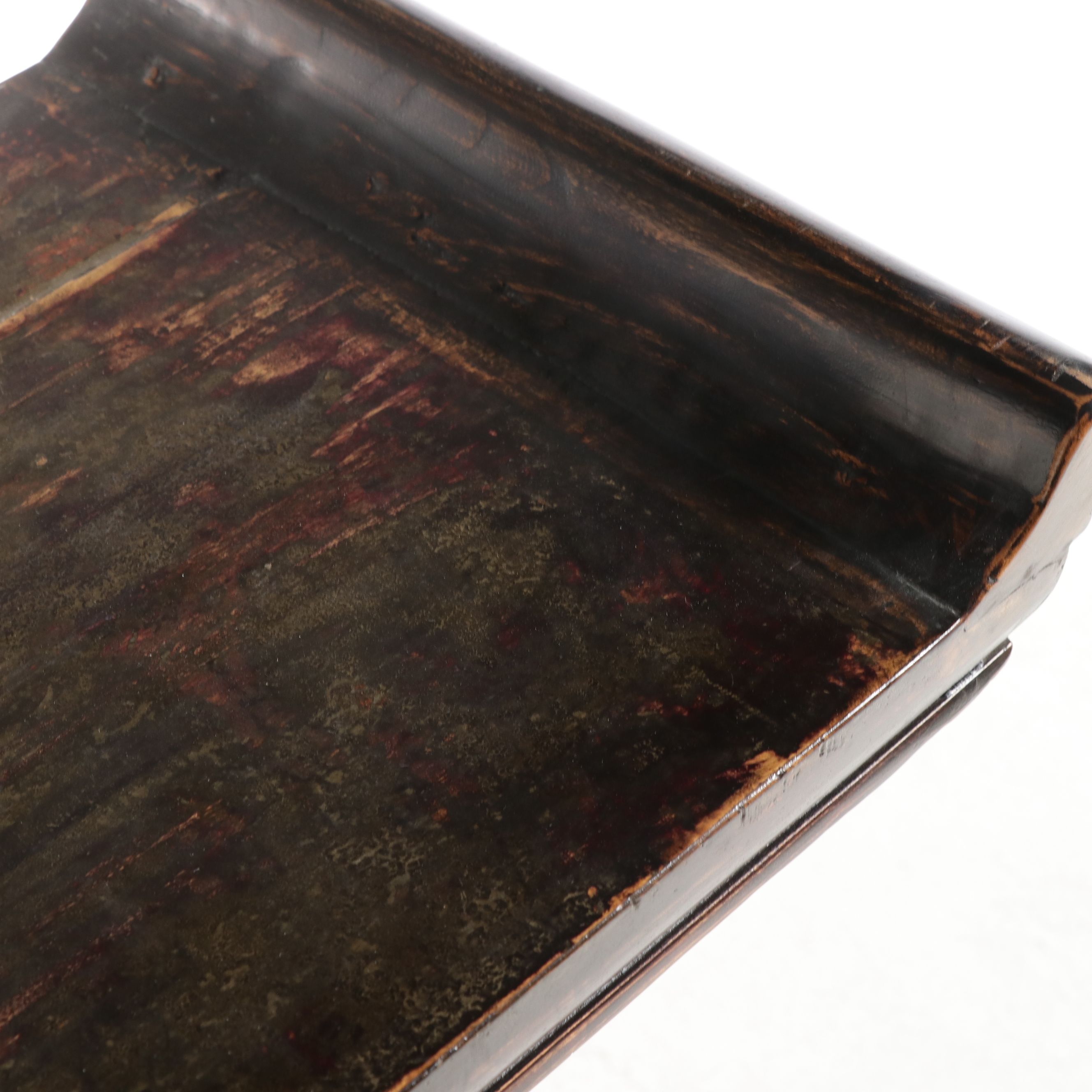 Qing Dynasty Chinese Elm Alter Table