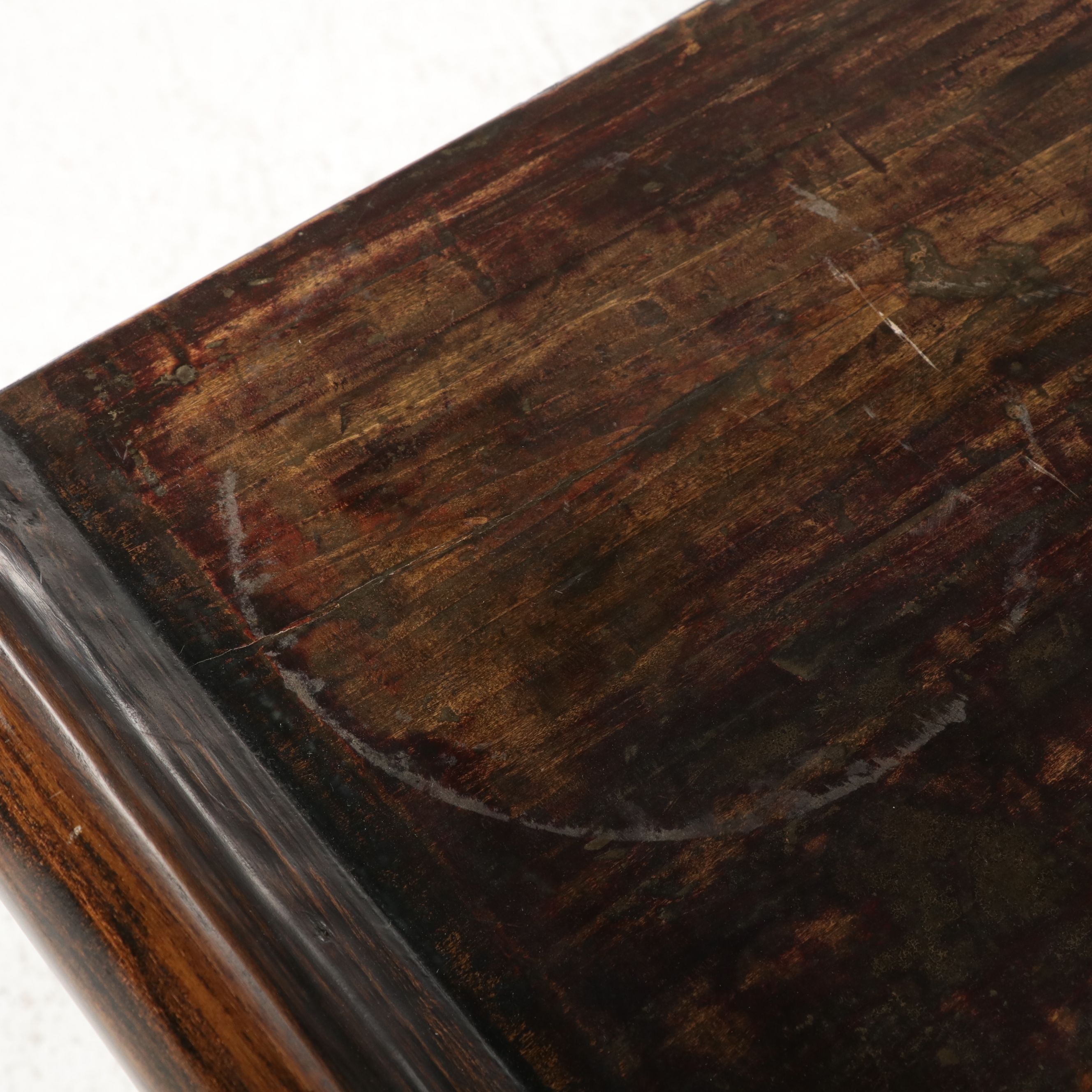 Qing Dynasty Chinese Elm Alter Table