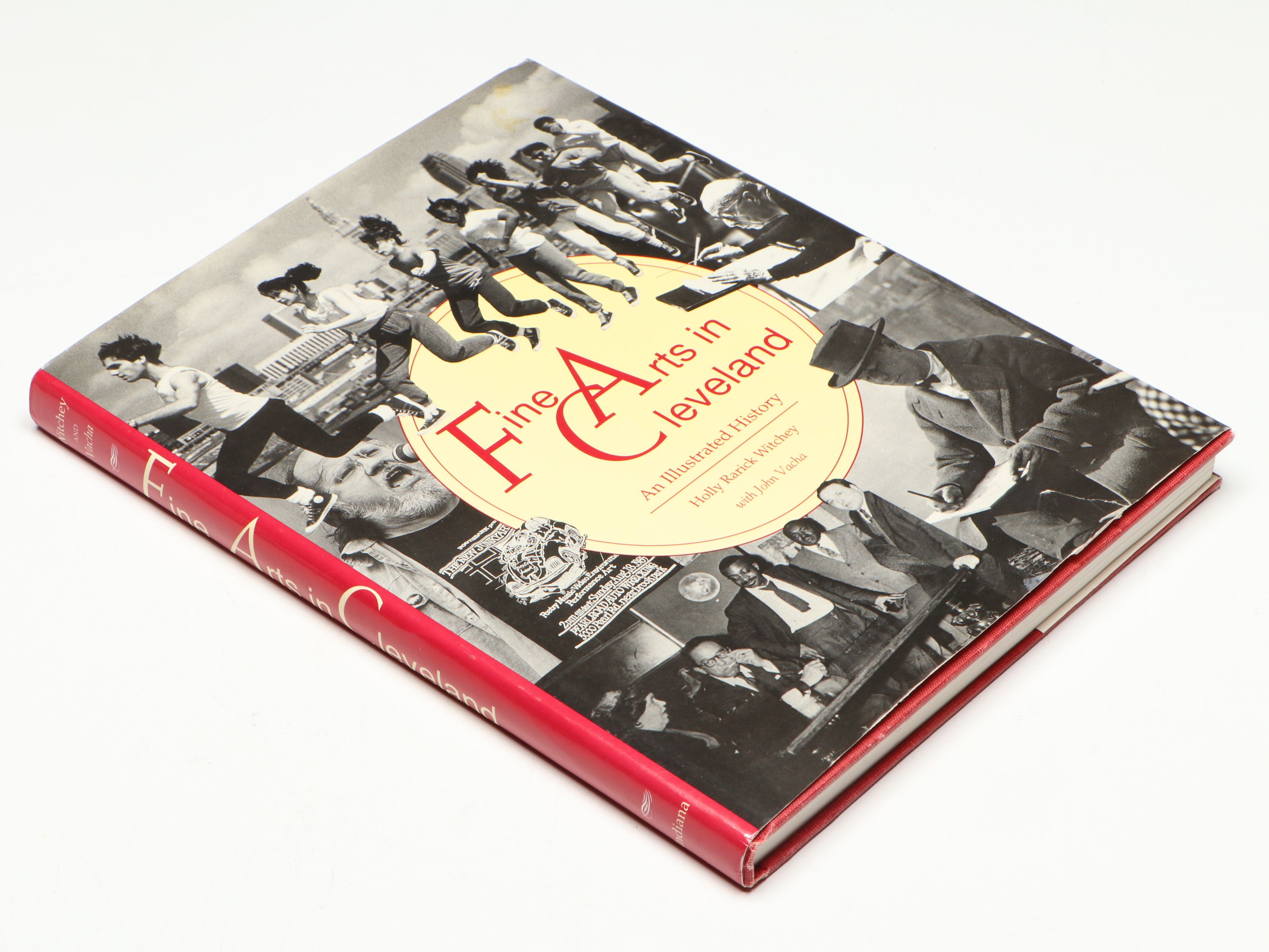 "Fine Arts in Cleveland" and More Art History Books and Museum Catalogs