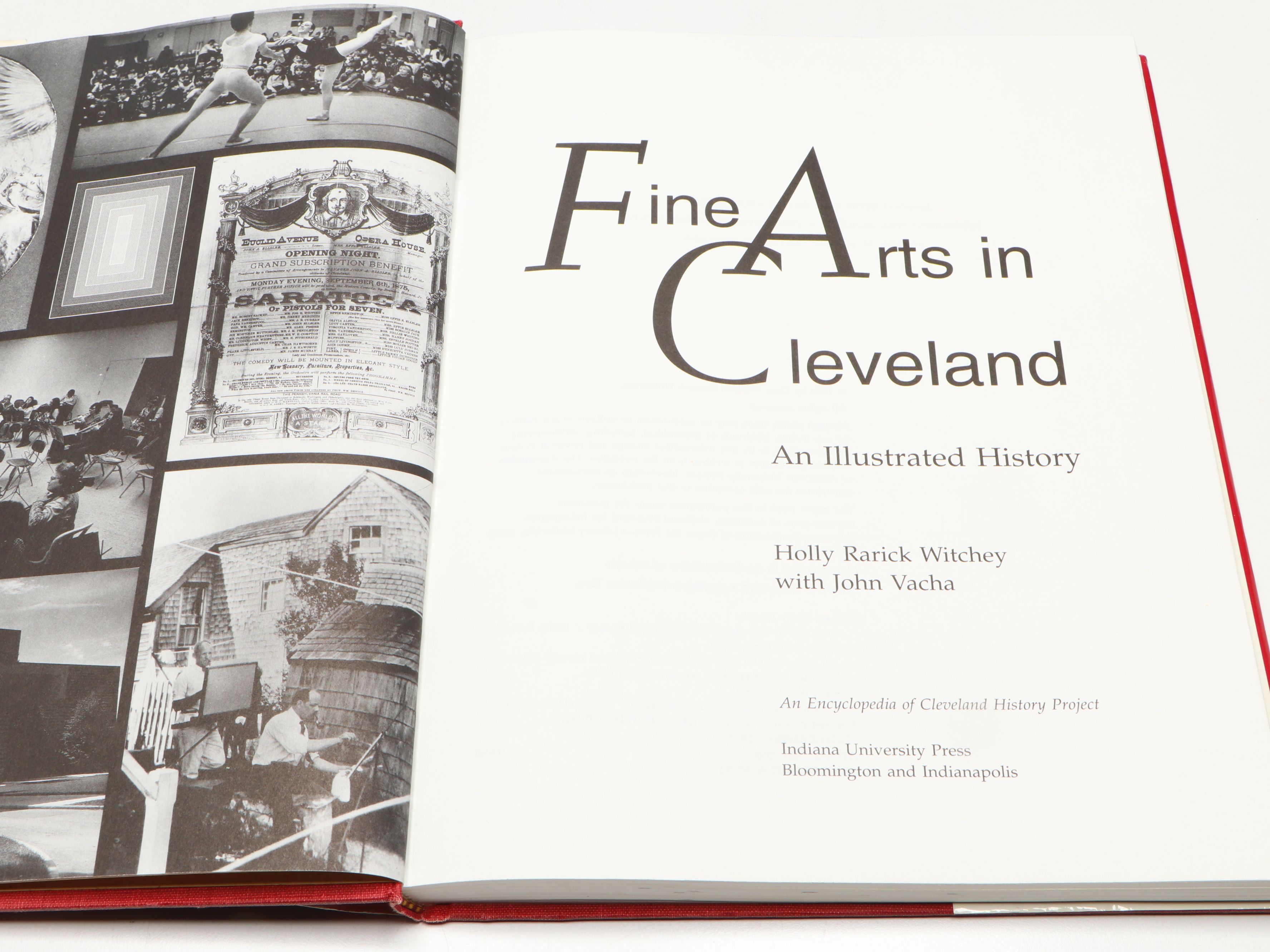 "Fine Arts in Cleveland" and More Art History Books and Museum Catalogs