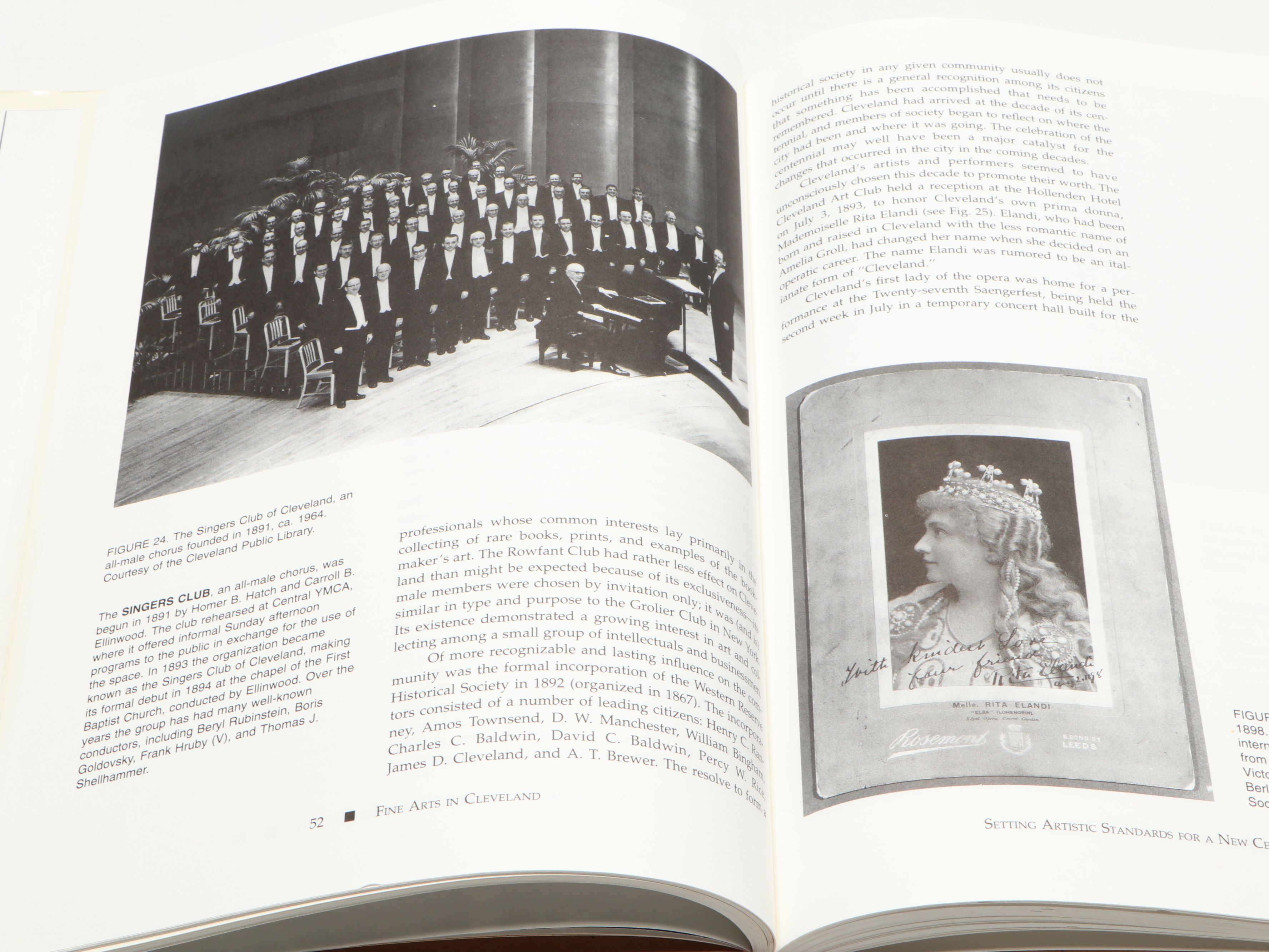 "Fine Arts in Cleveland" and More Art History Books and Museum Catalogs
