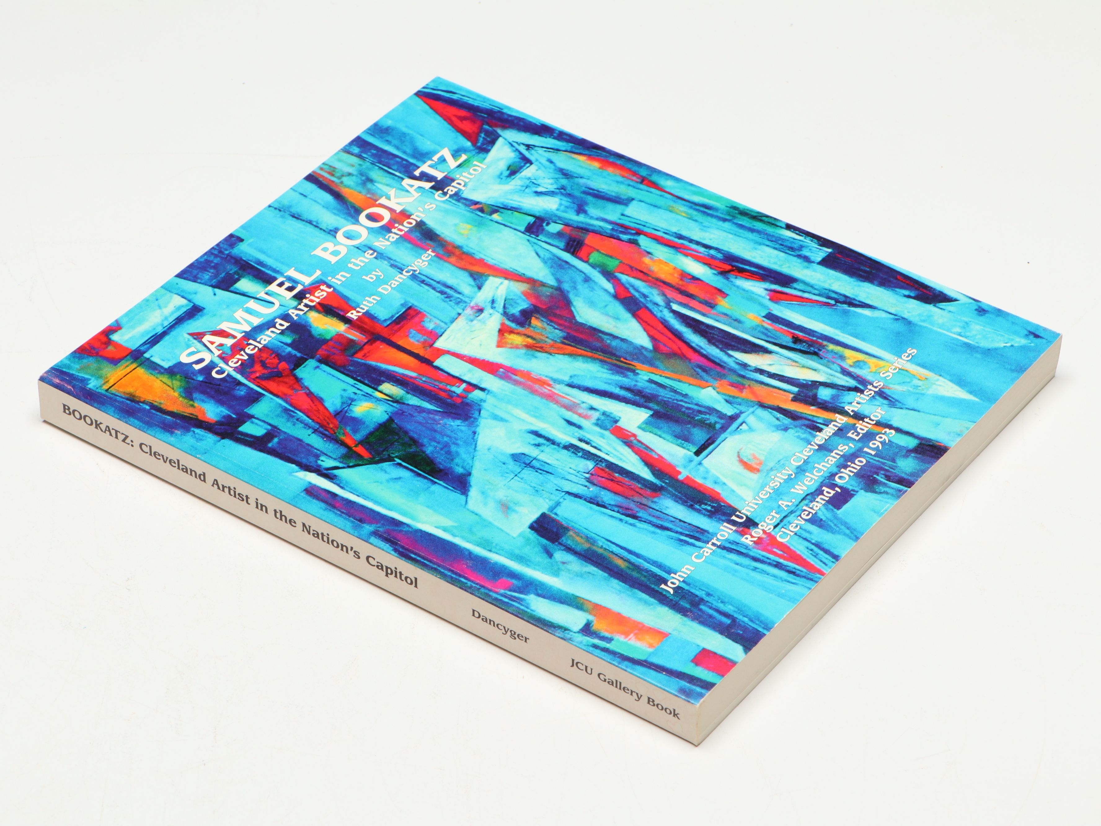 "Fine Arts in Cleveland" and More Art History Books and Museum Catalogs