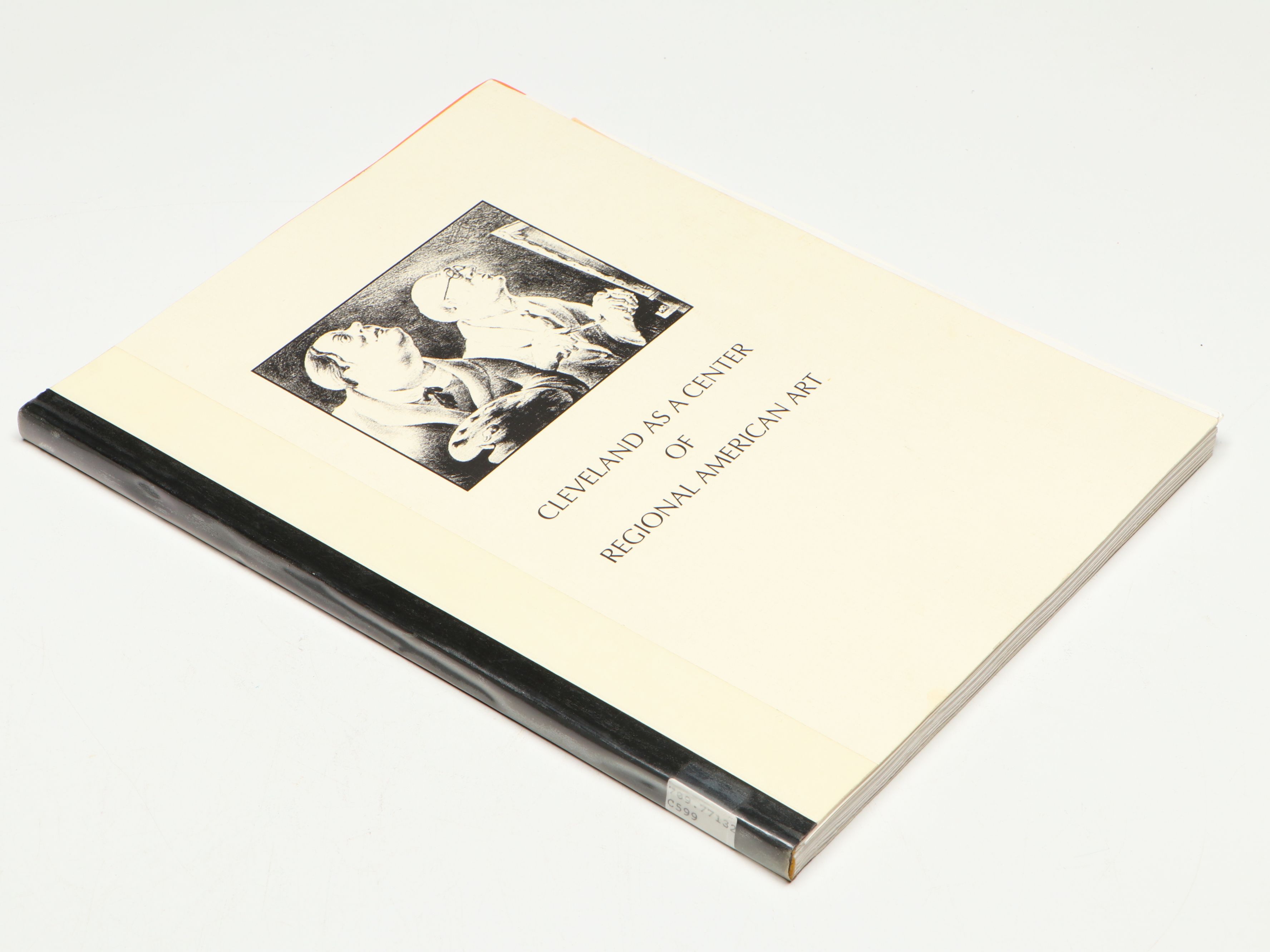 "Fine Arts in Cleveland" and More Art History Books and Museum Catalogs