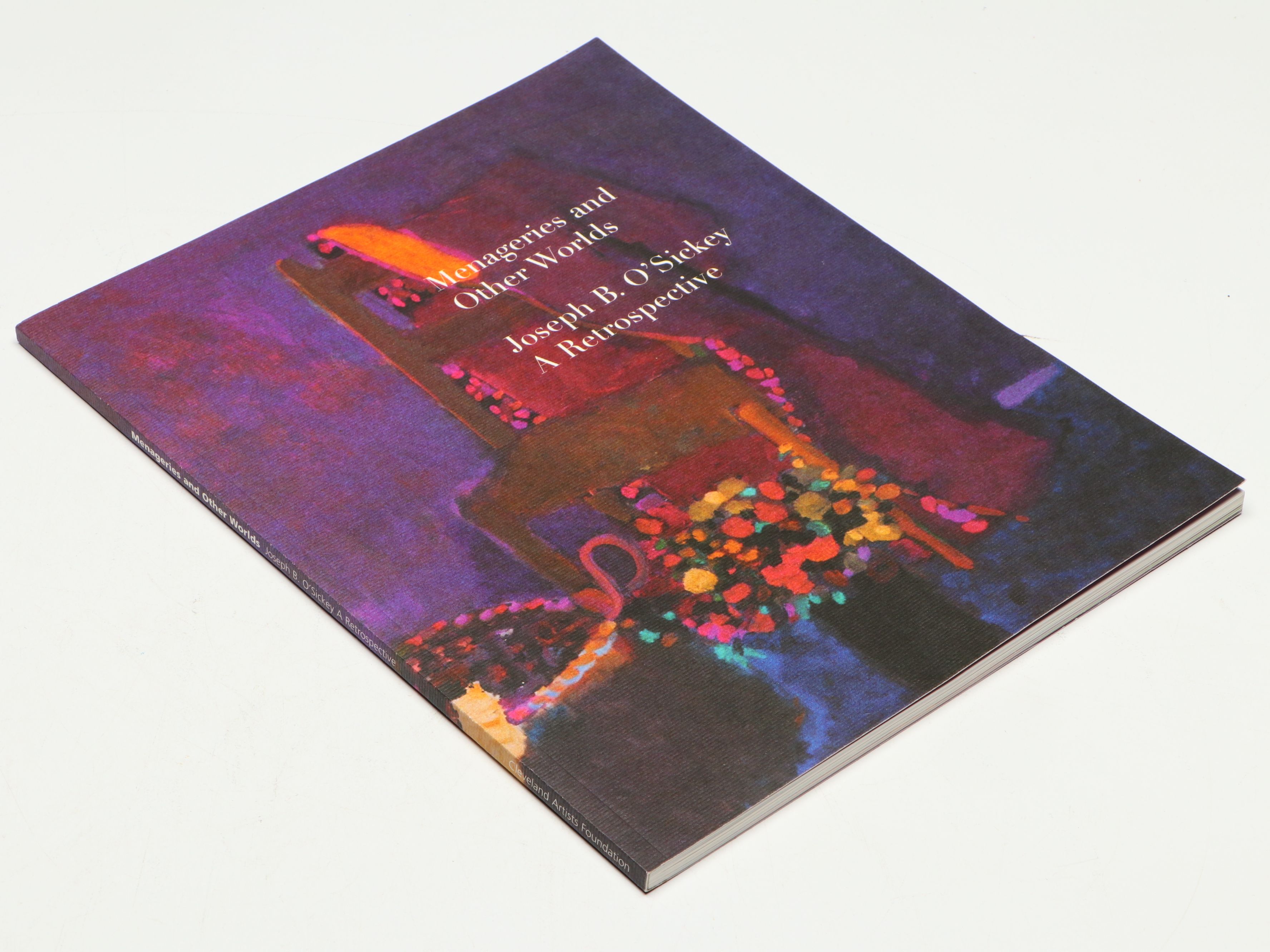 "Fine Arts in Cleveland" and More Art History Books and Museum Catalogs