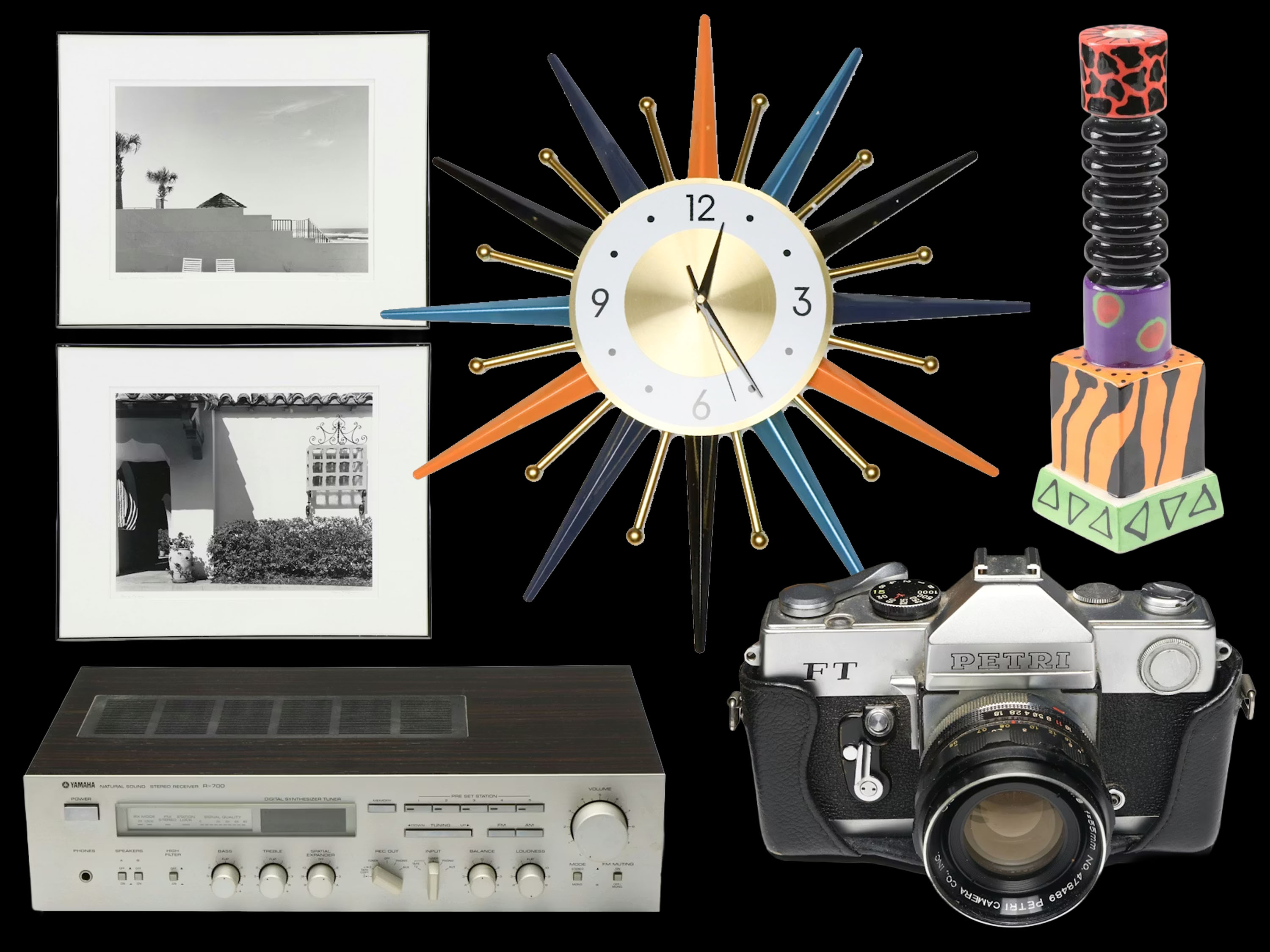 Mod Visions & Contemporary Design