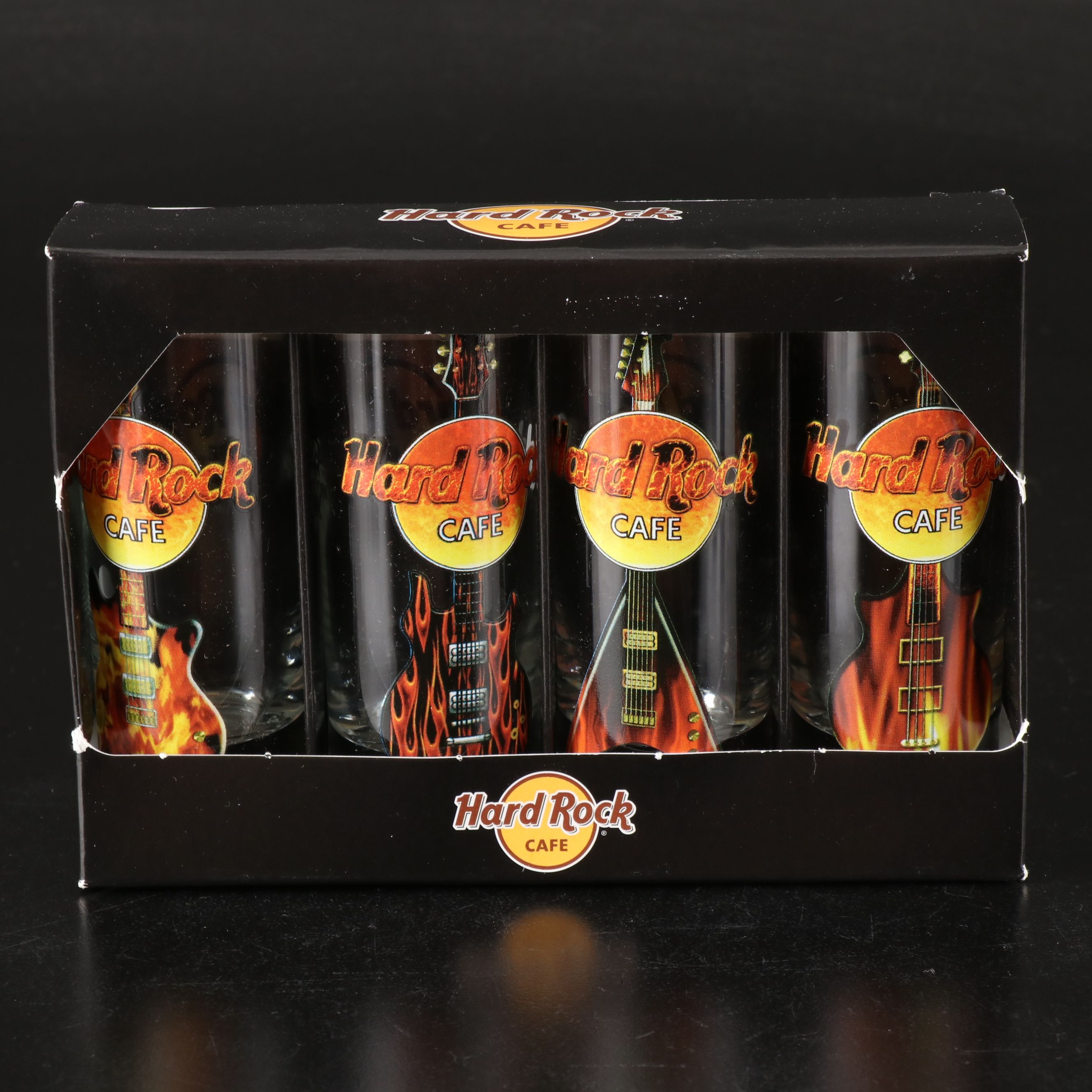 Hard Rock Cafe, Dallas Cowboys, Chicago Bears and More Souvenir Shot Glasses
