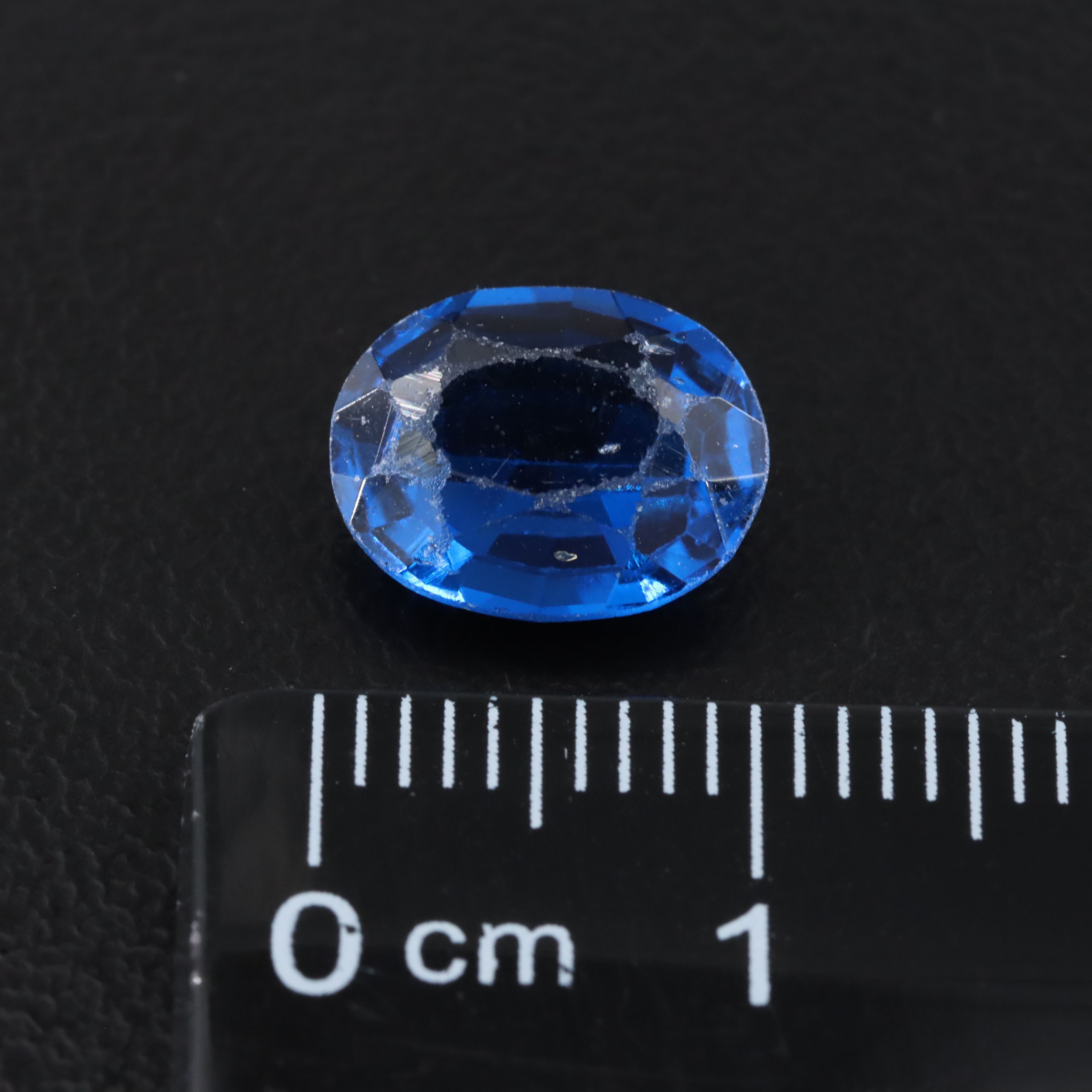 Loose 23.45 CTW Gemstone Lot Including Lab Grown Sapphire and Lab Grown Ruby