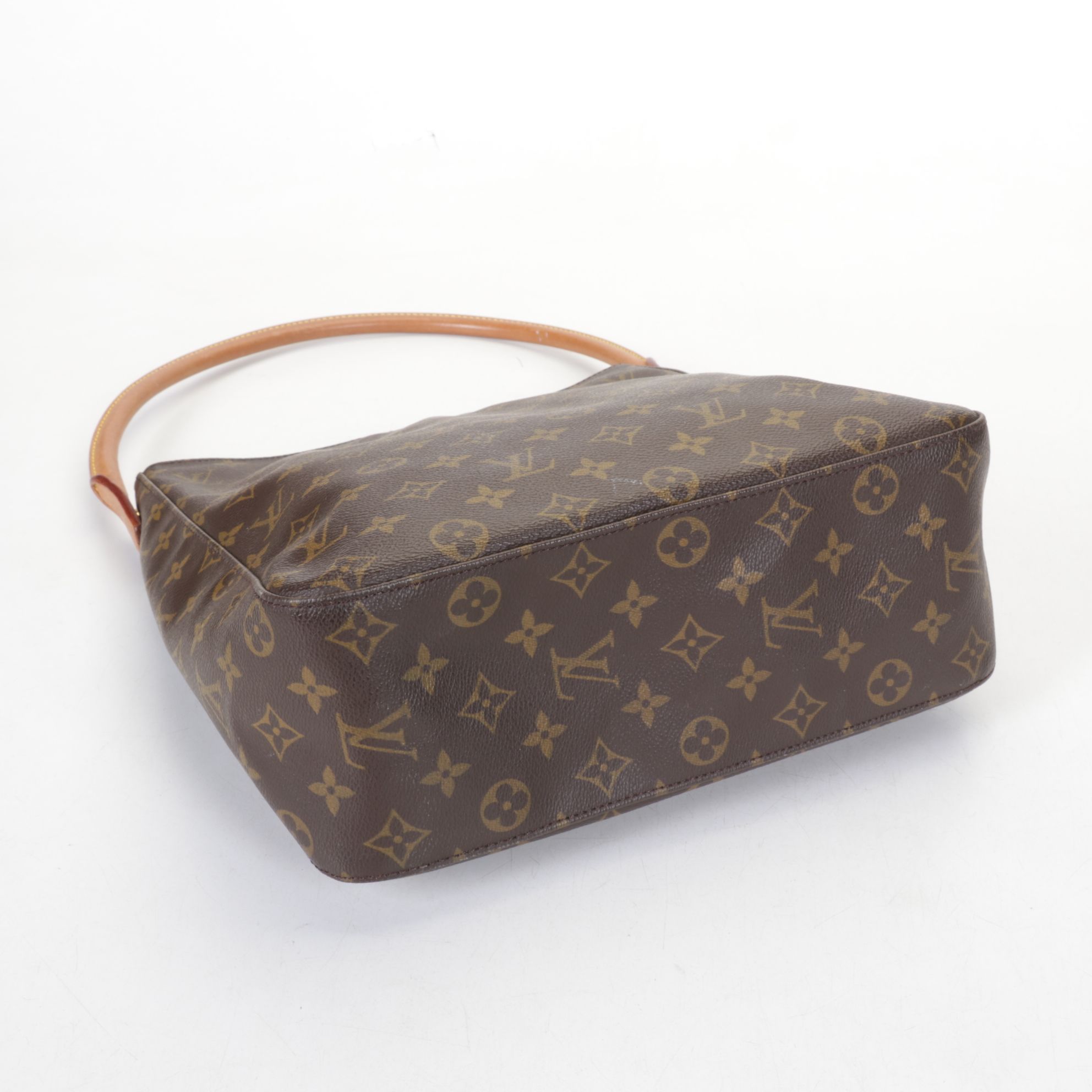 Louis Vuitton Monogram Looping GM Shoulder Bag in Monogram Canvas & Leather
