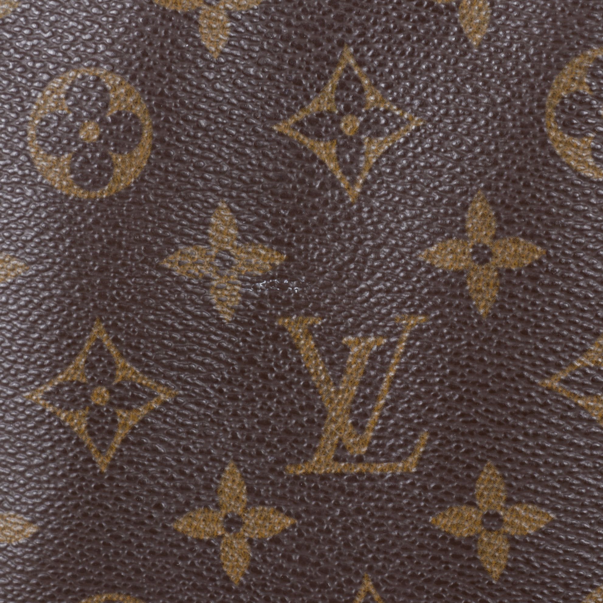Louis Vuitton Monogram Looping GM Shoulder Bag in Monogram Canvas & Leather