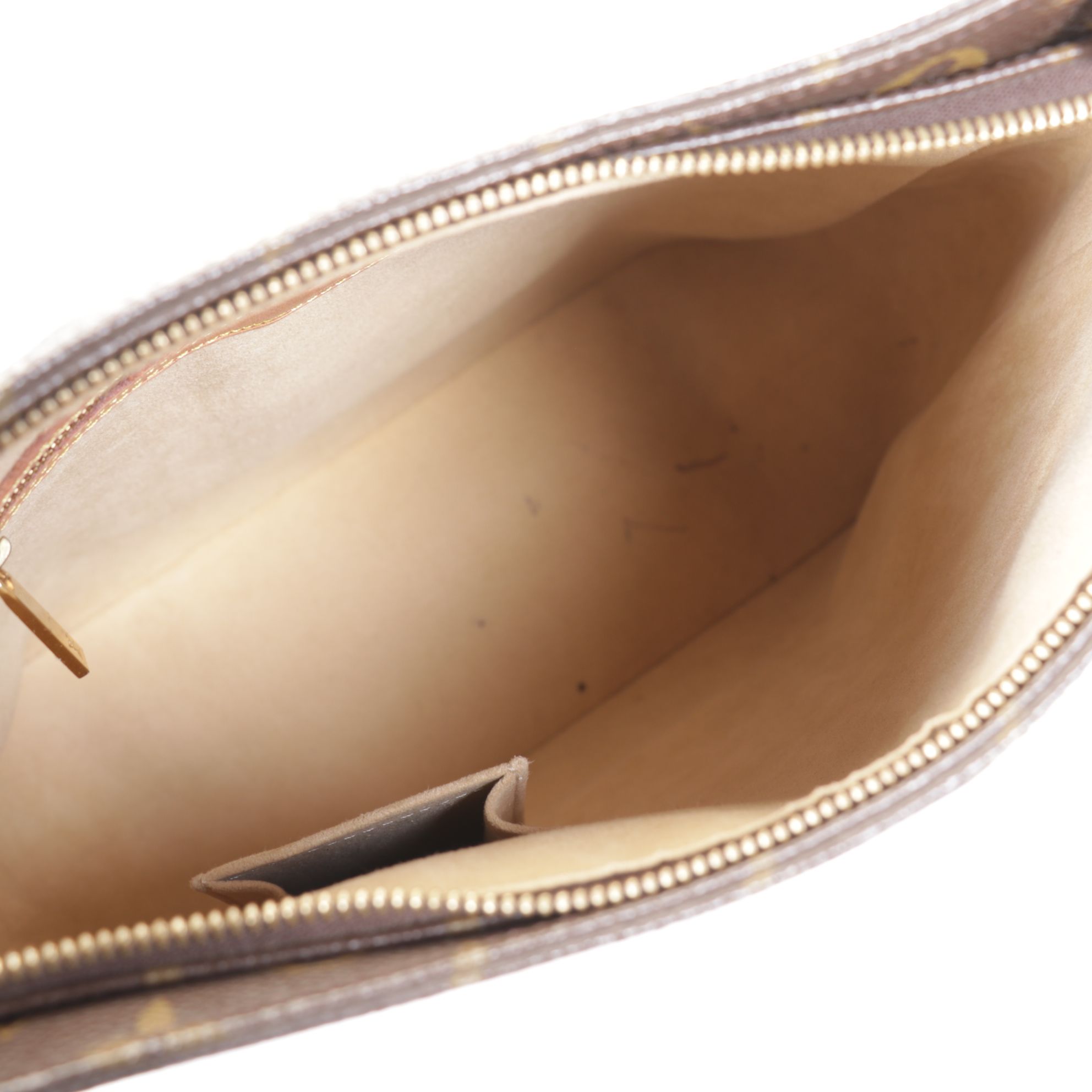 Louis Vuitton Monogram Looping GM Shoulder Bag in Monogram Canvas & Leather