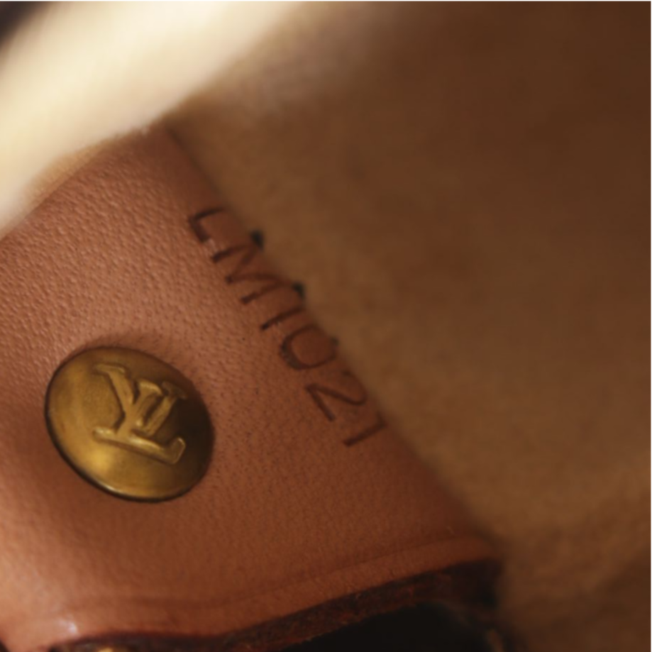 Louis Vuitton Monogram Looping GM Shoulder Bag in Monogram Canvas & Leather