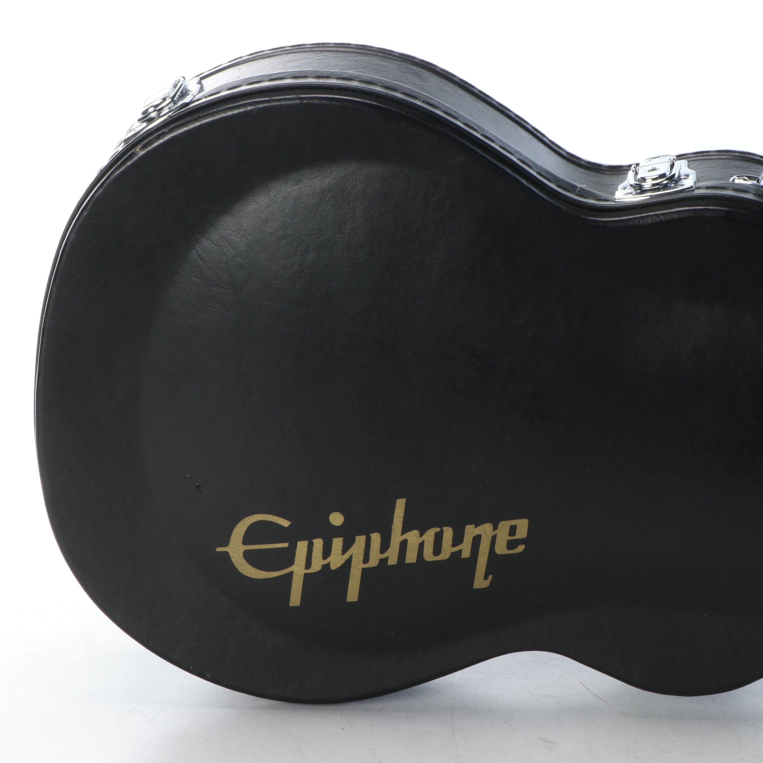 Epiphone Hardshell Guitar Case with Plush Interior