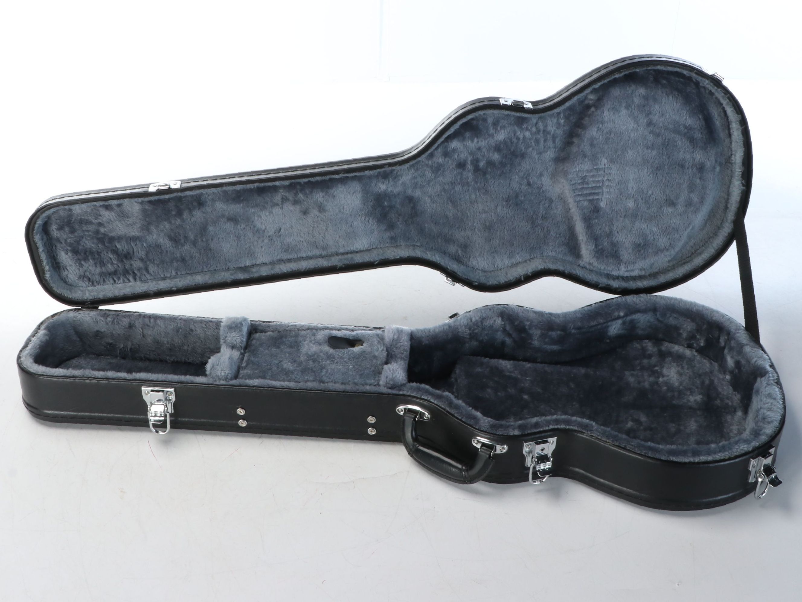 Epiphone Hardshell Guitar Case with Plush Interior