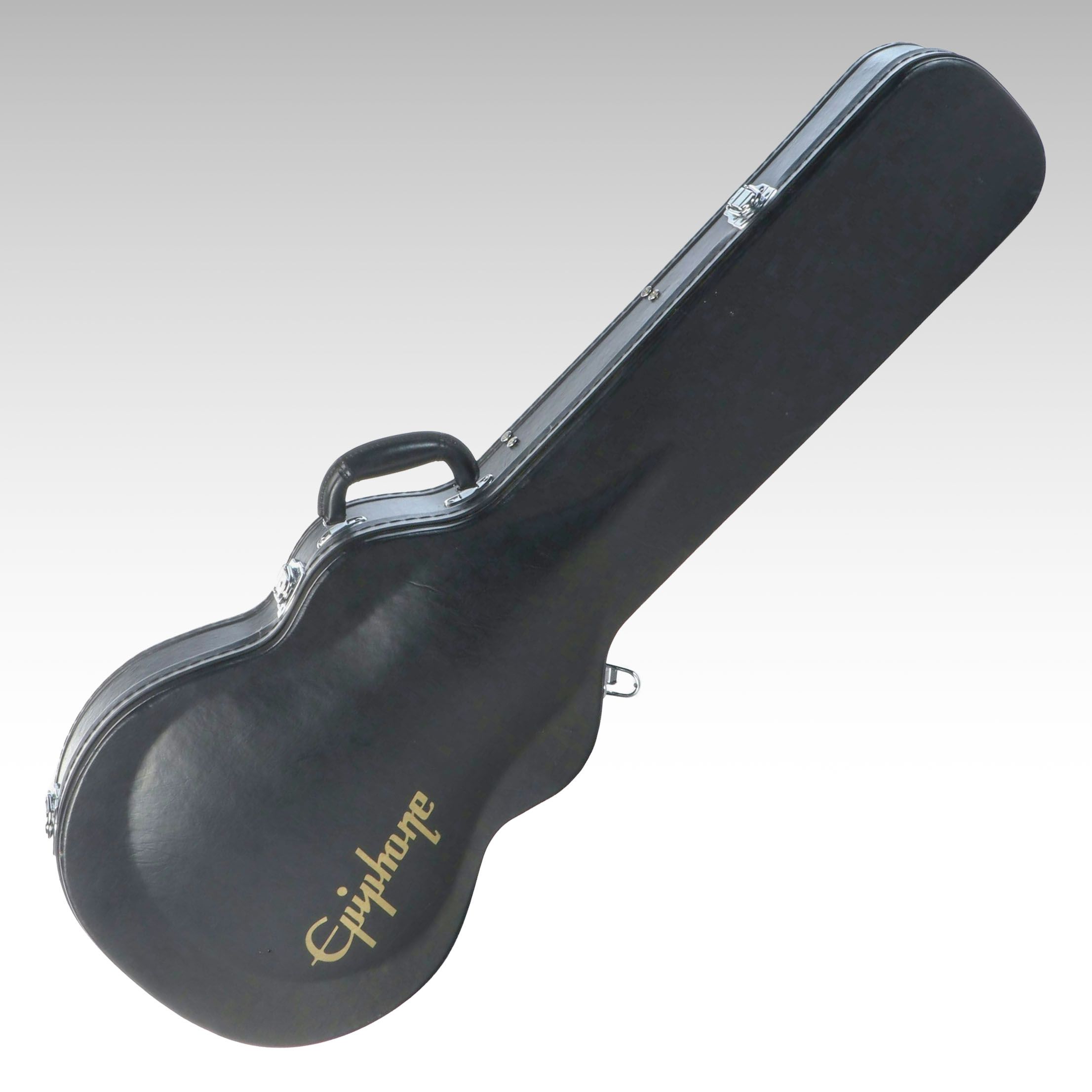 Epiphone Hardshell Guitar Case with Plush Interior
