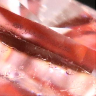 Loose 1.01 CT Lab Grown Fancy Vivid Pink Diamond with IGI Report