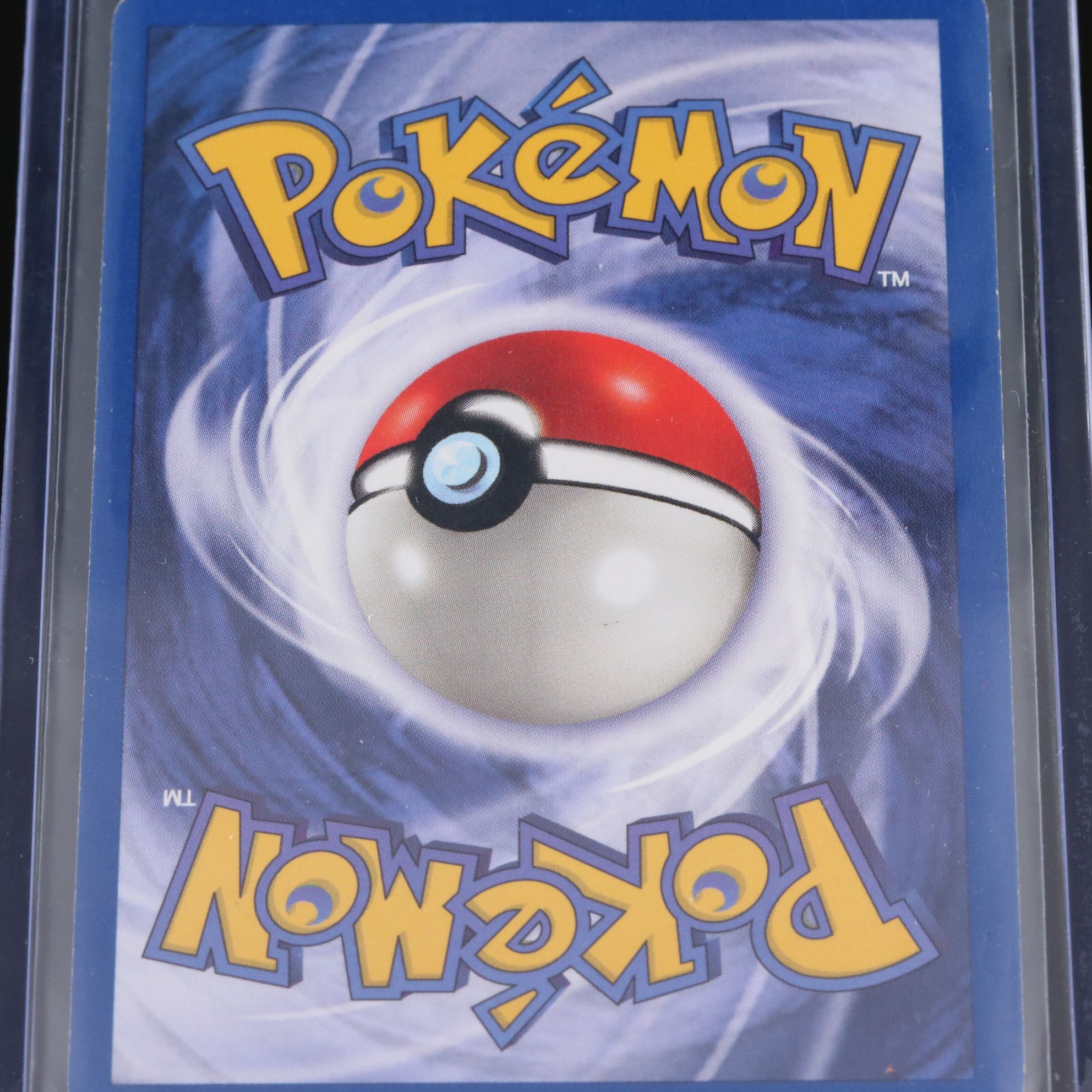 Team Rocket Dark Blastoise Pokémon Card