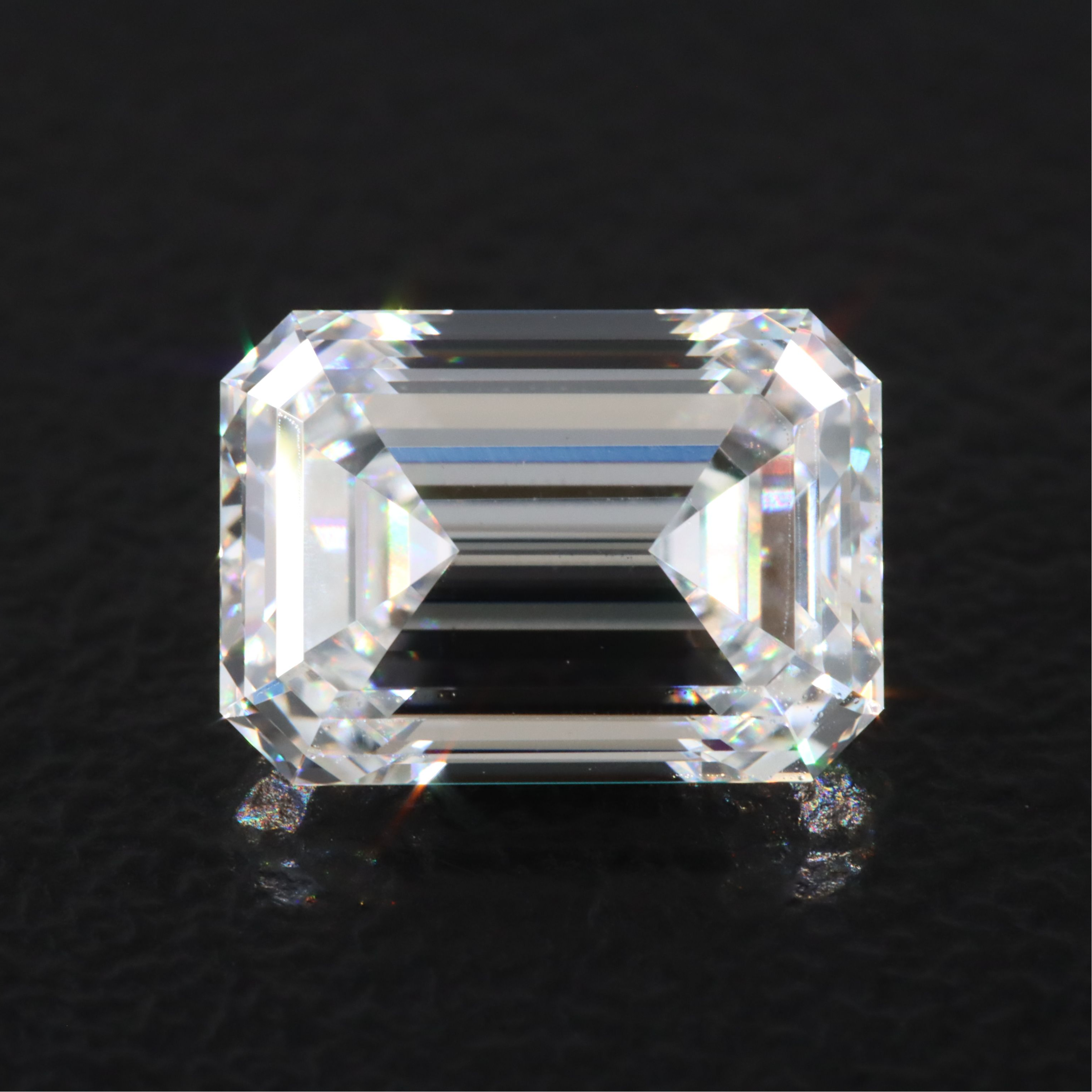 Loose 1.98 CT Lab Grown Diamond with IGI Report