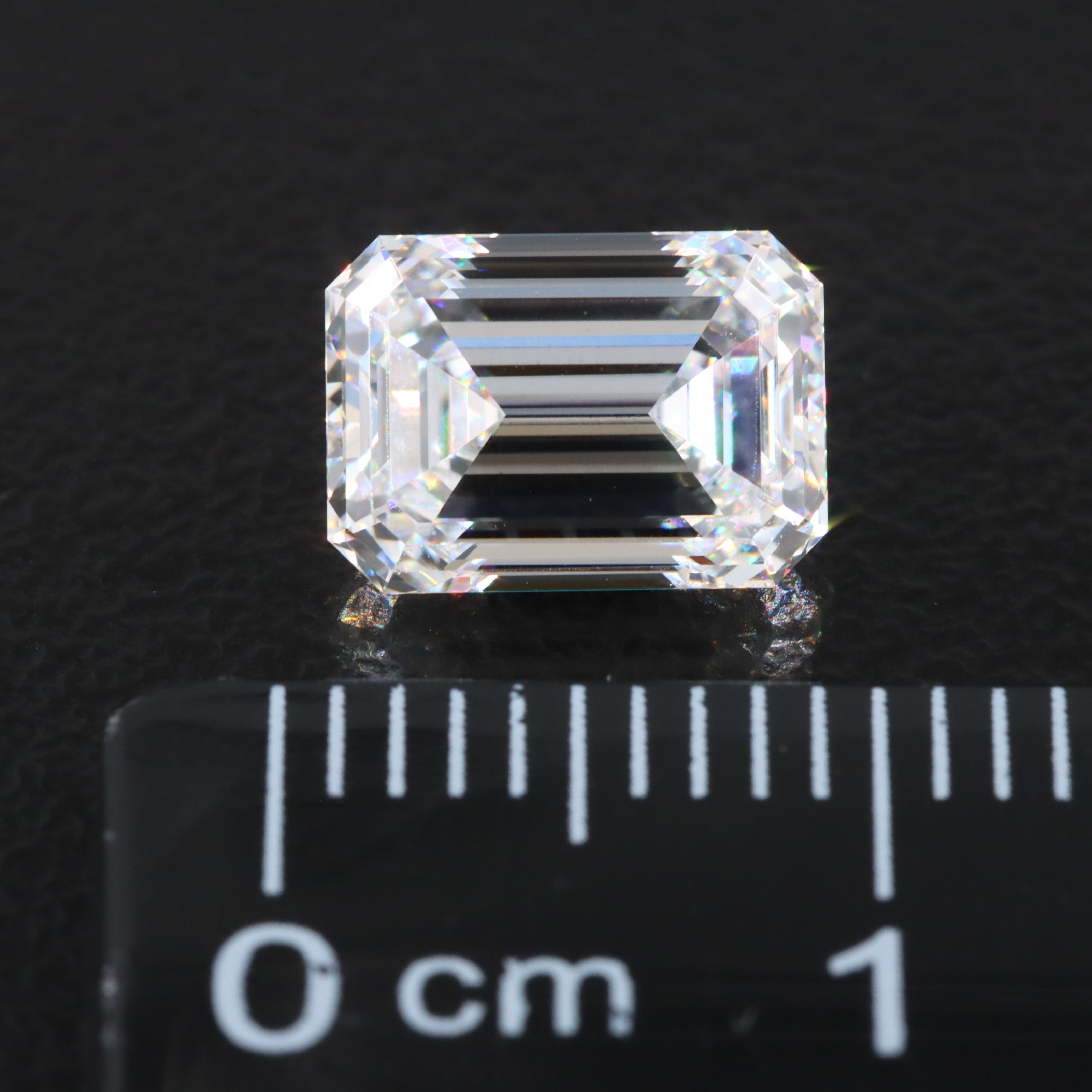 Loose 1.98 CT Lab Grown Diamond with IGI Report