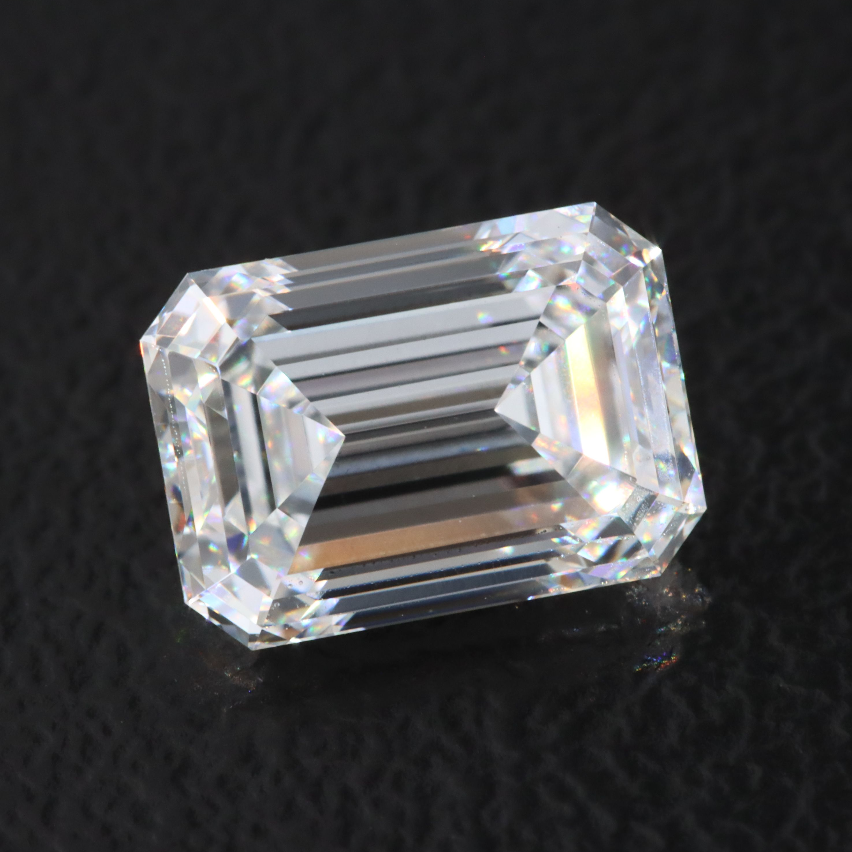 Loose 1.98 CT Lab Grown Diamond with IGI Report