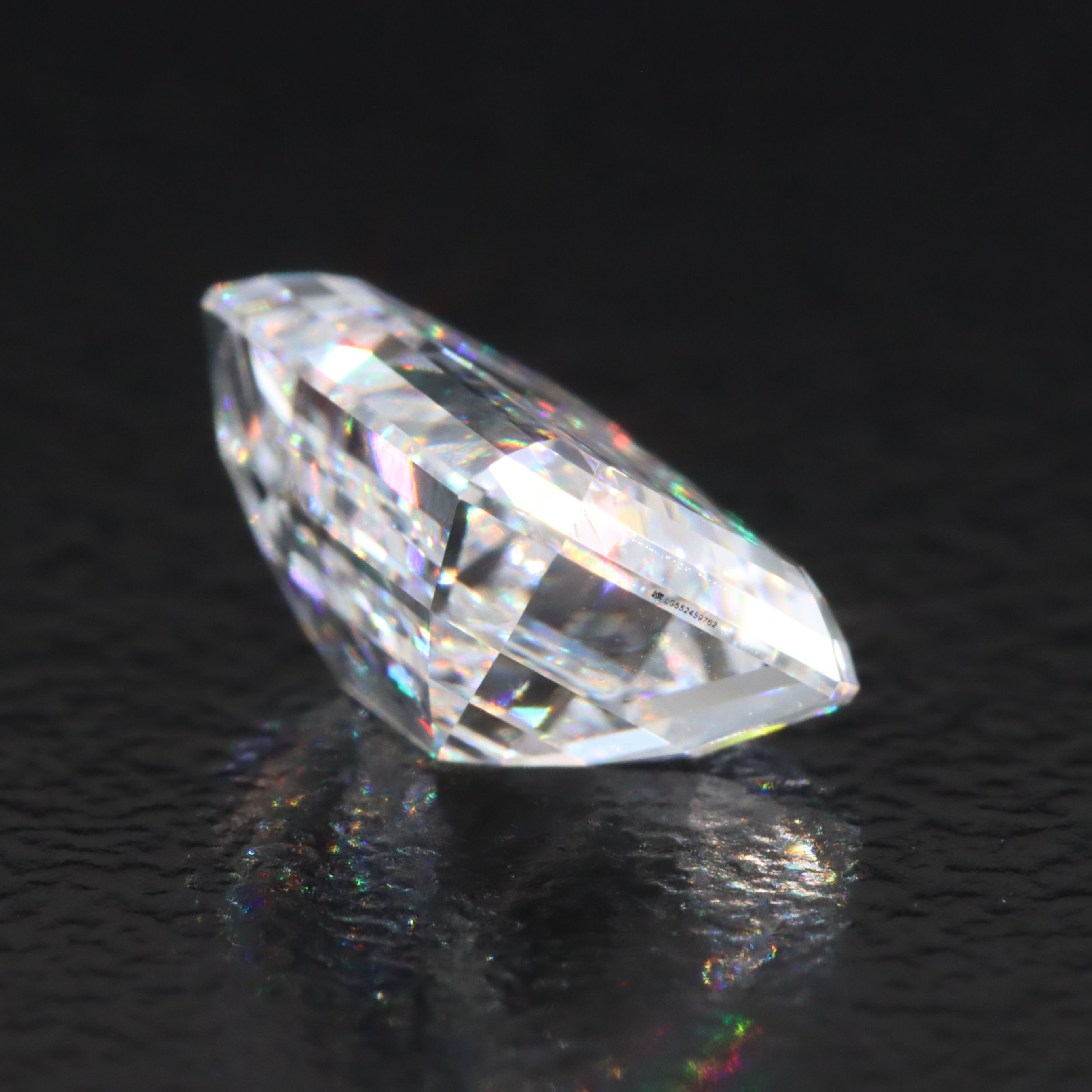 Loose 1.98 CT Lab Grown Diamond with IGI Report