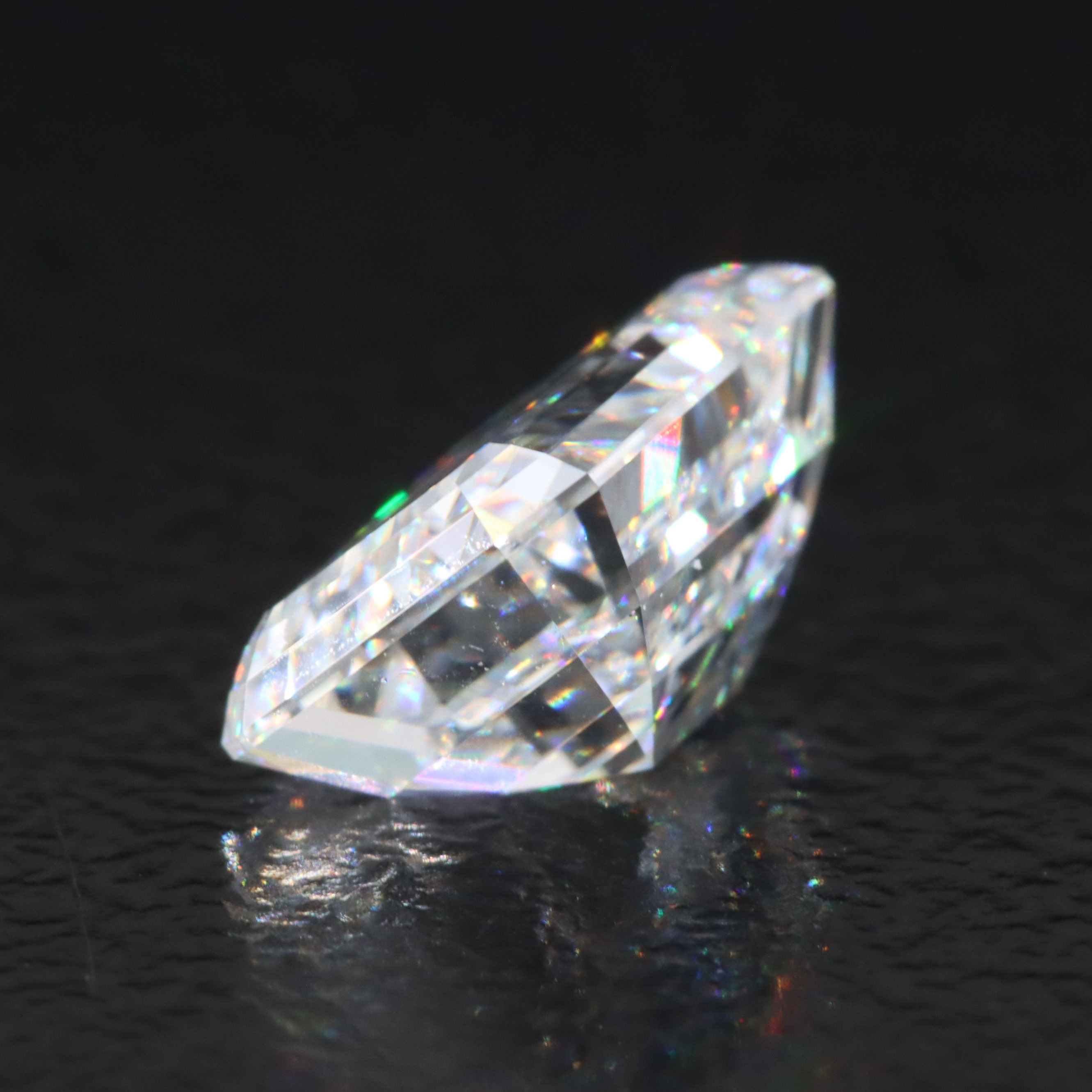 Loose 1.98 CT Lab Grown Diamond with IGI Report