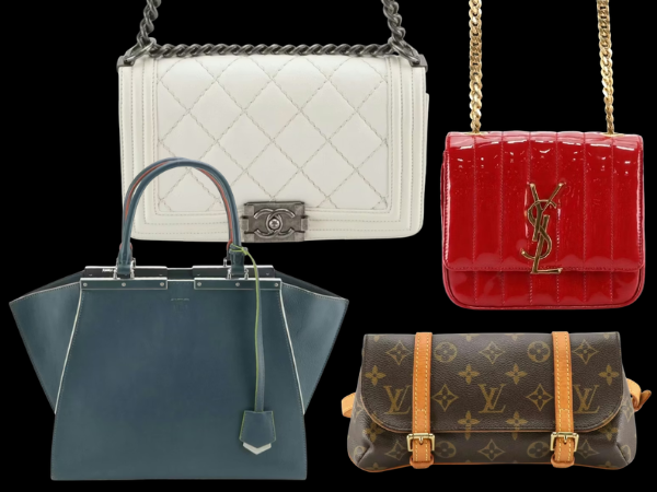 INSTANT LUXURY: A "Cosmic" Premier Handbag Buy Now Event