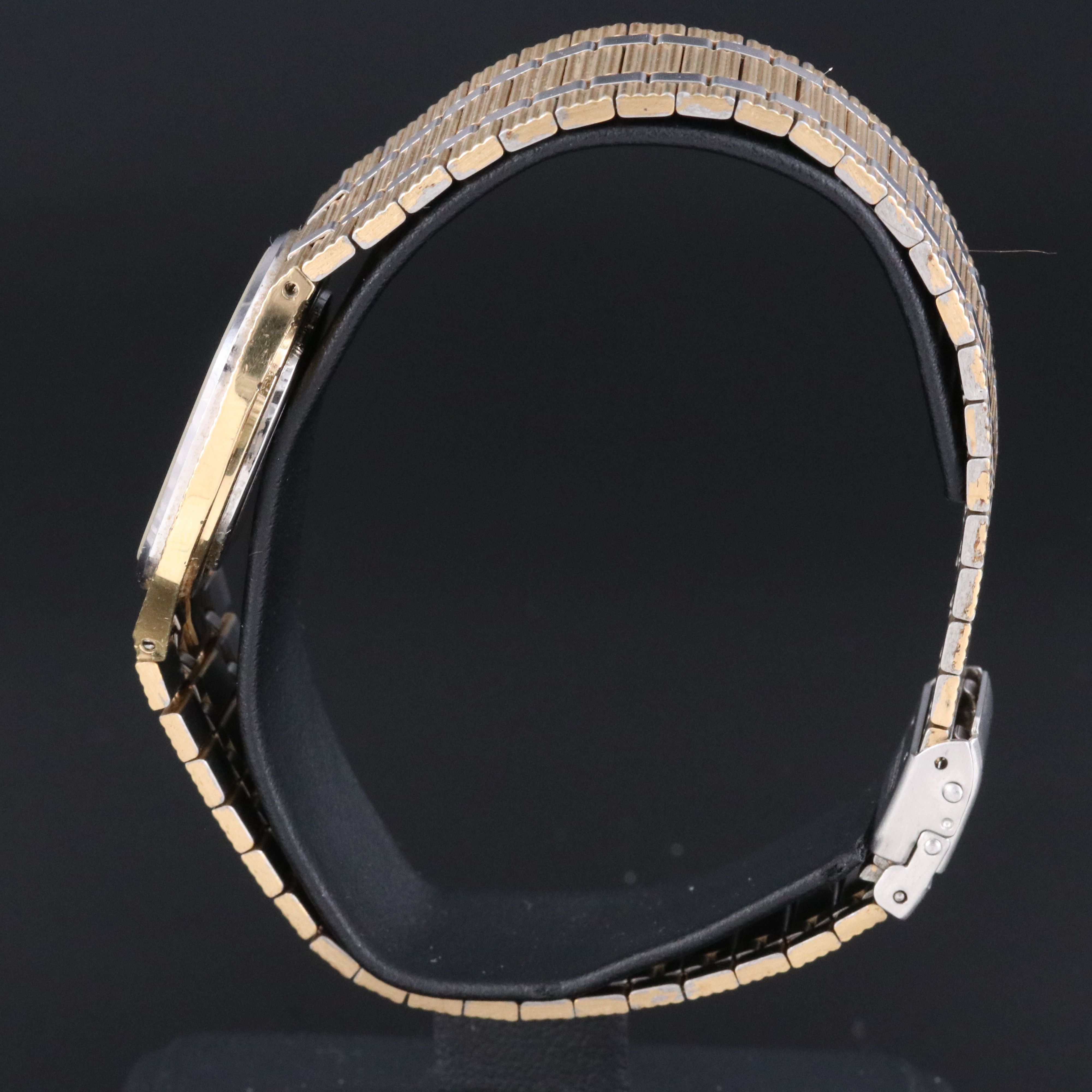 Neo-Vintage Hamilton Saville Swiss Quartz Watch