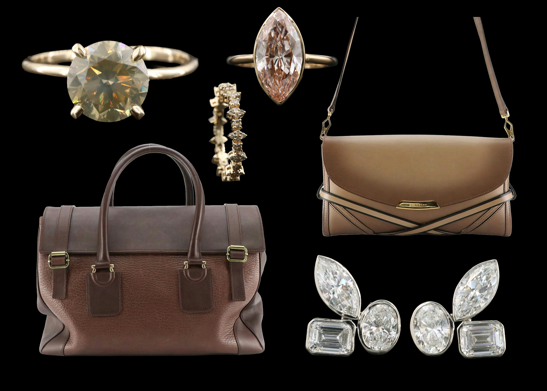 Bags, Bling & Everything In-Between