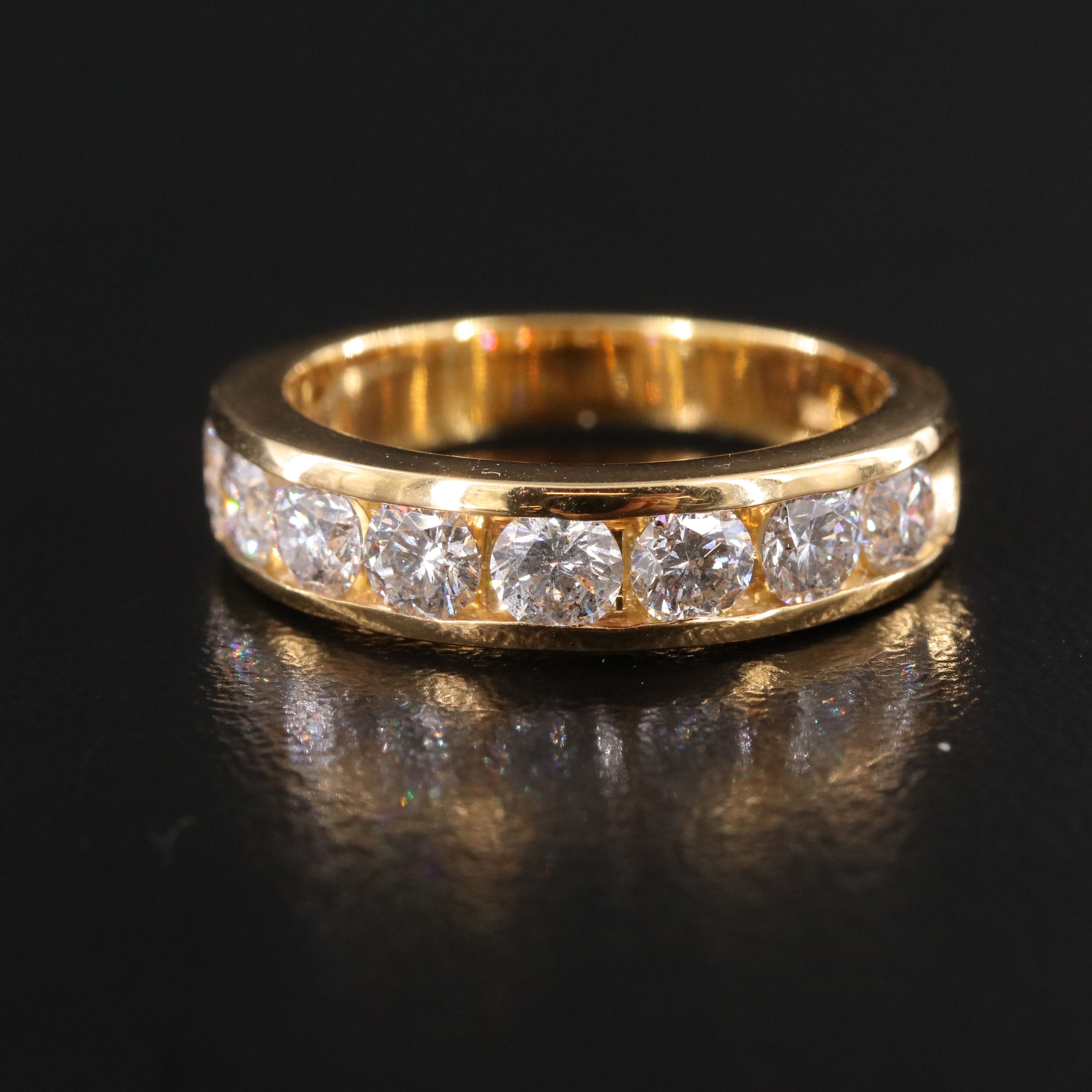 14K 1.50 CTW Diamond Ring