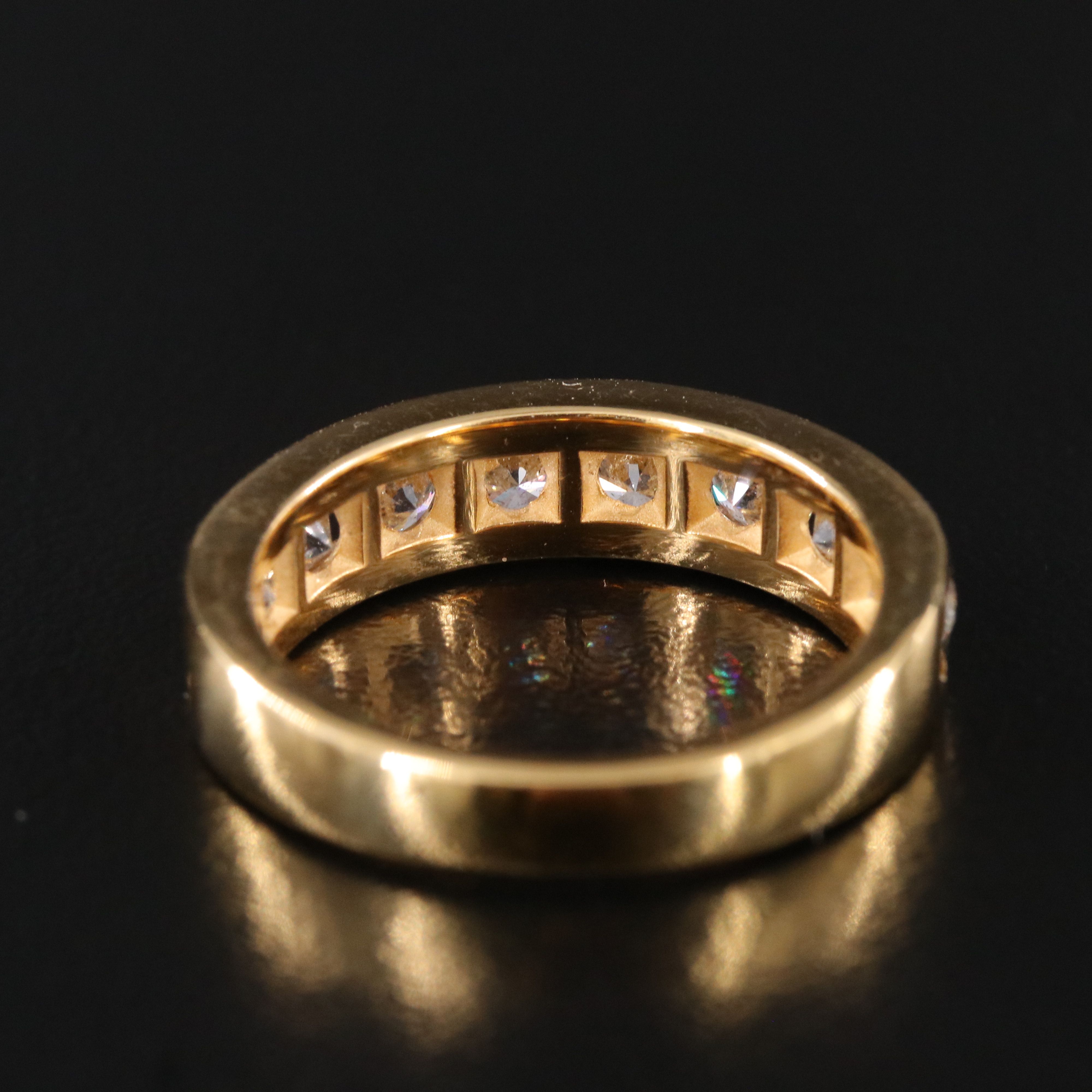 14K 1.50 CTW Diamond Ring