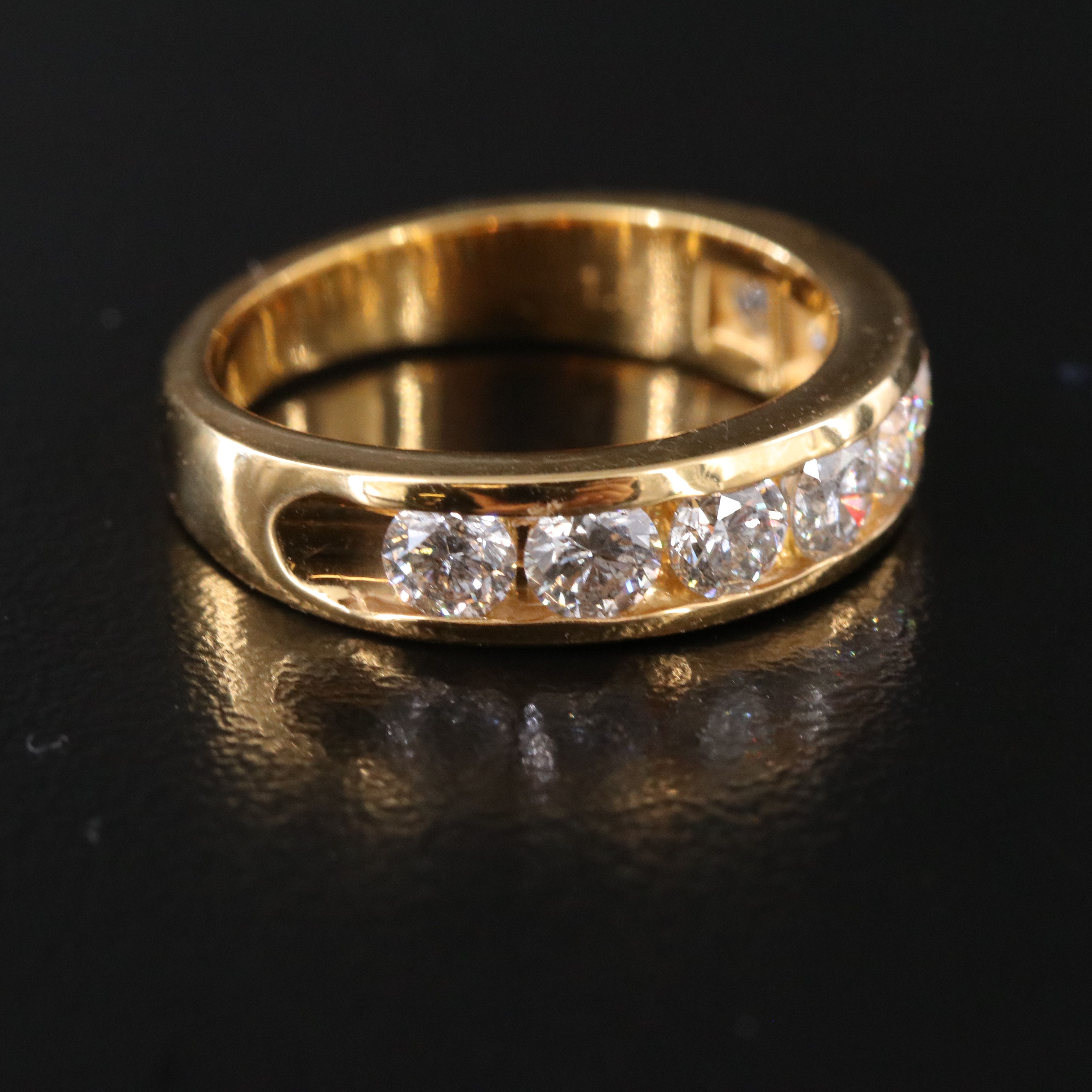 14K 1.50 CTW Diamond Ring