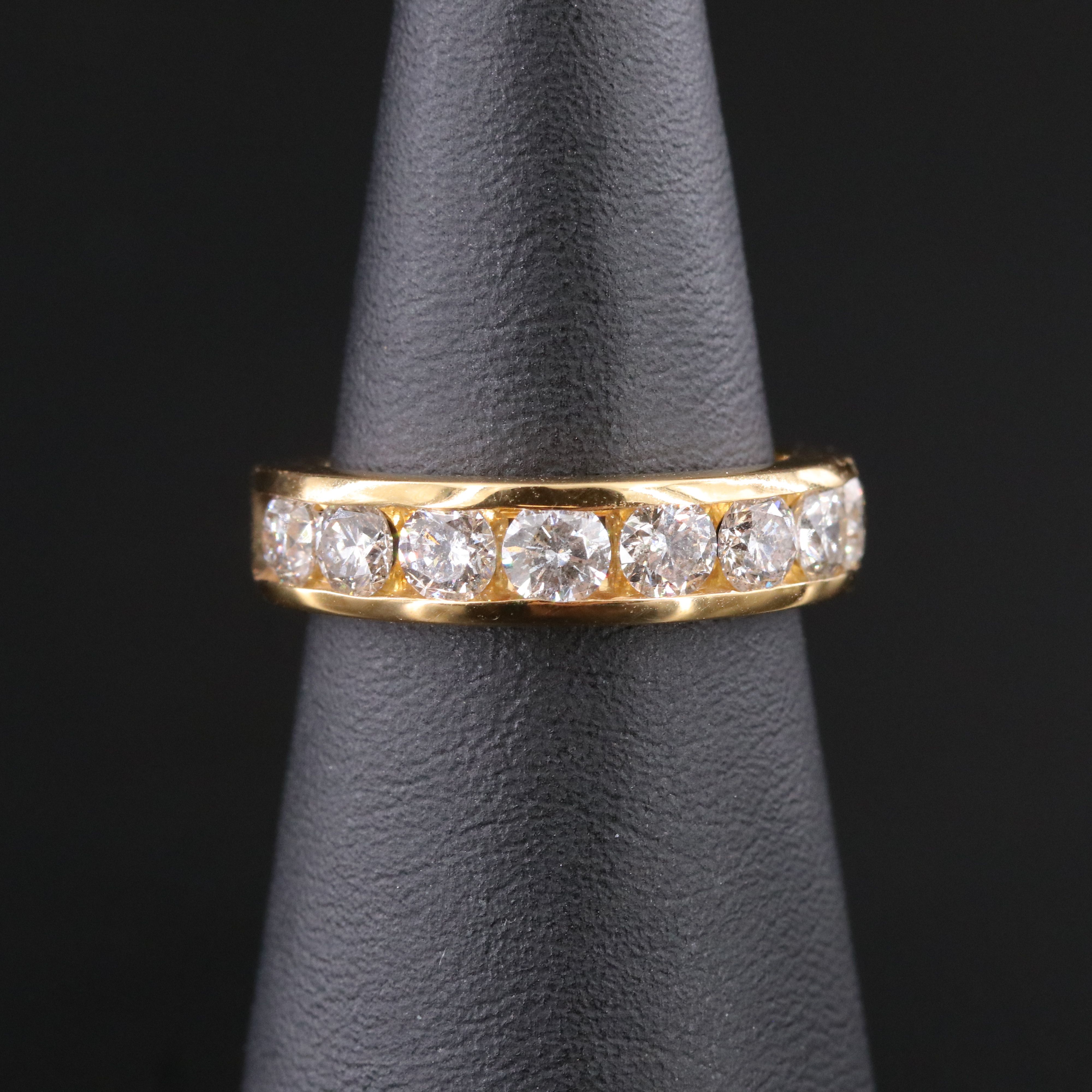 14K 1.50 CTW Diamond Ring