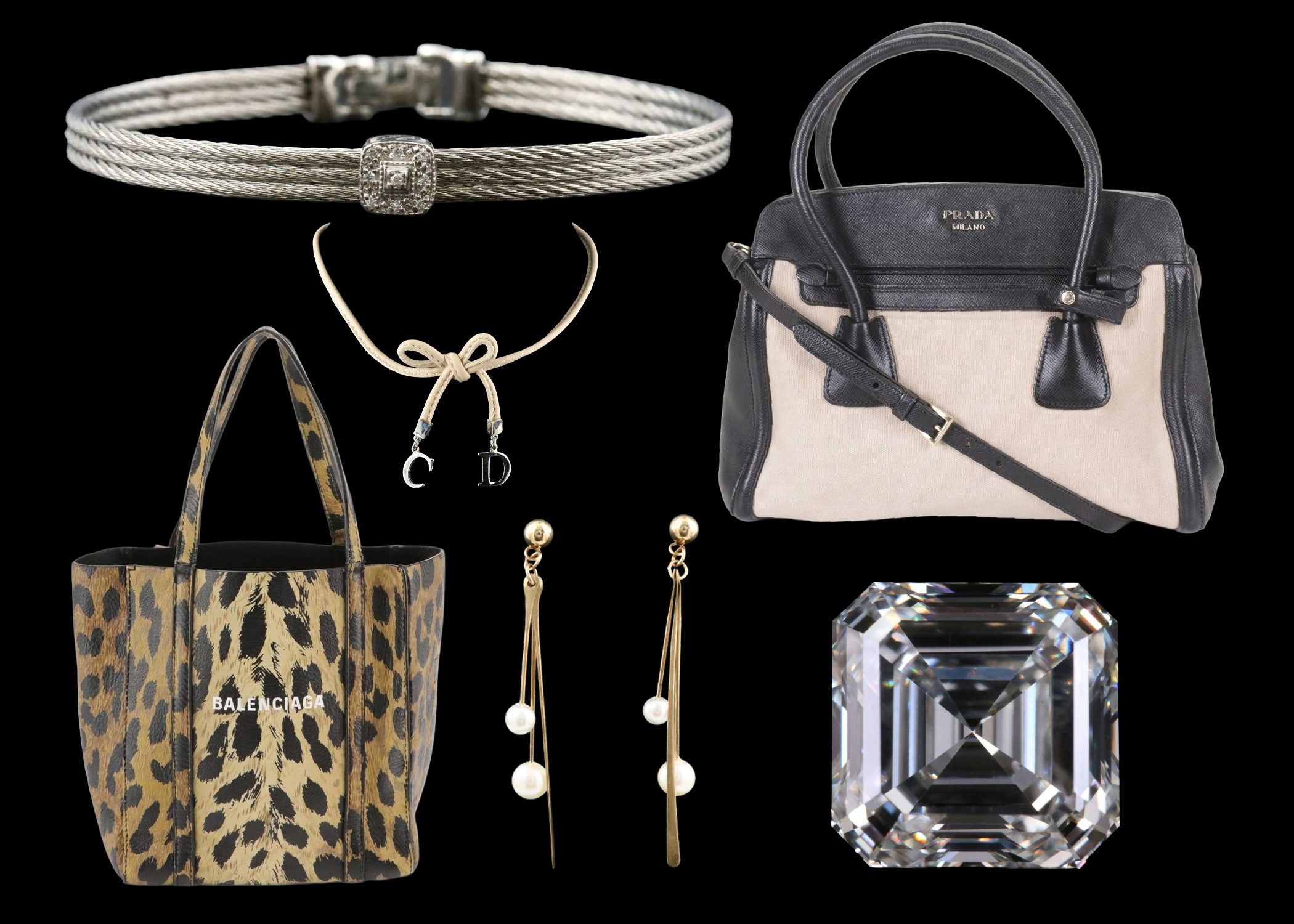 Curated Couture & Brilliant Gems
