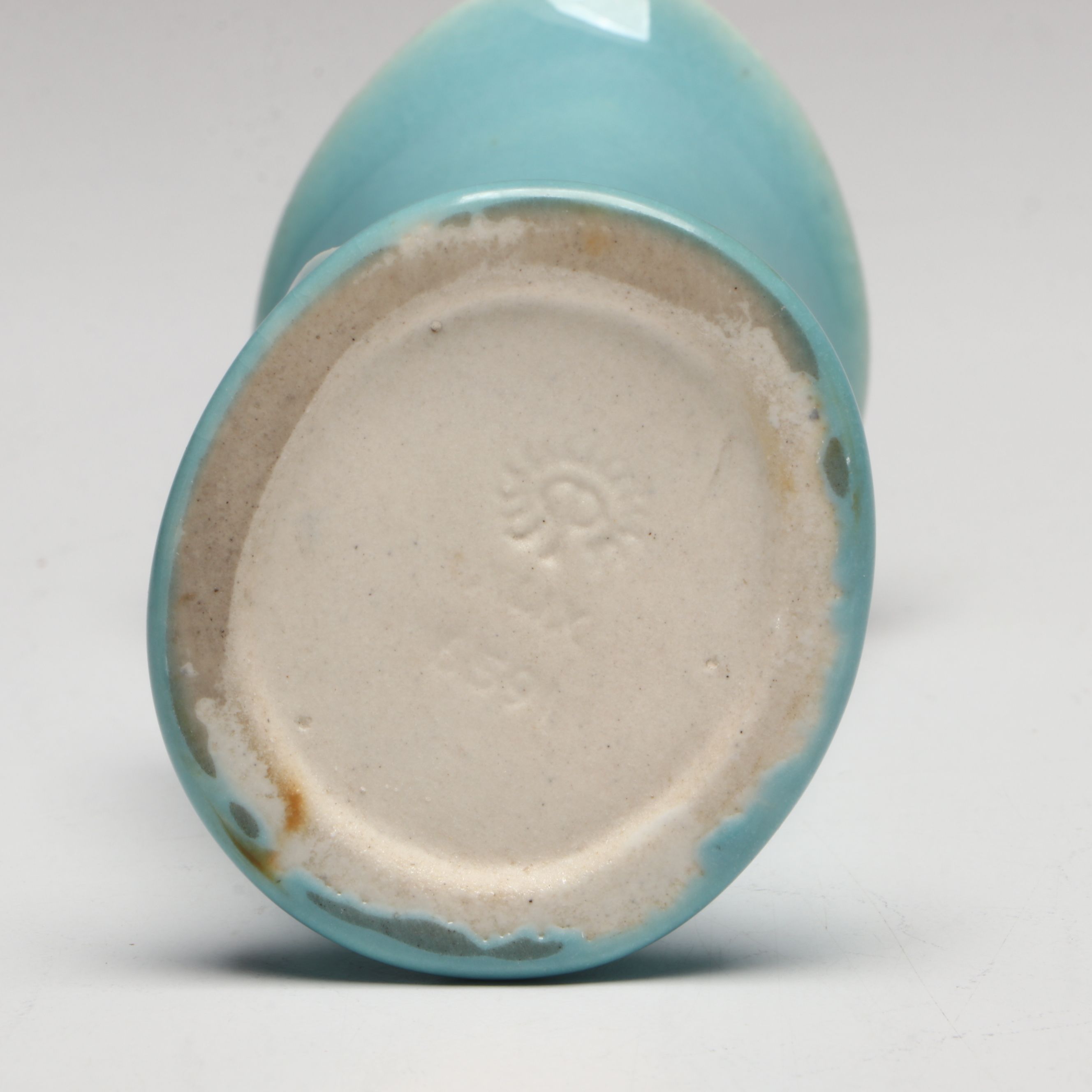 Rookwood Pottery Flower Frog and Table Accessories, 1929-2012