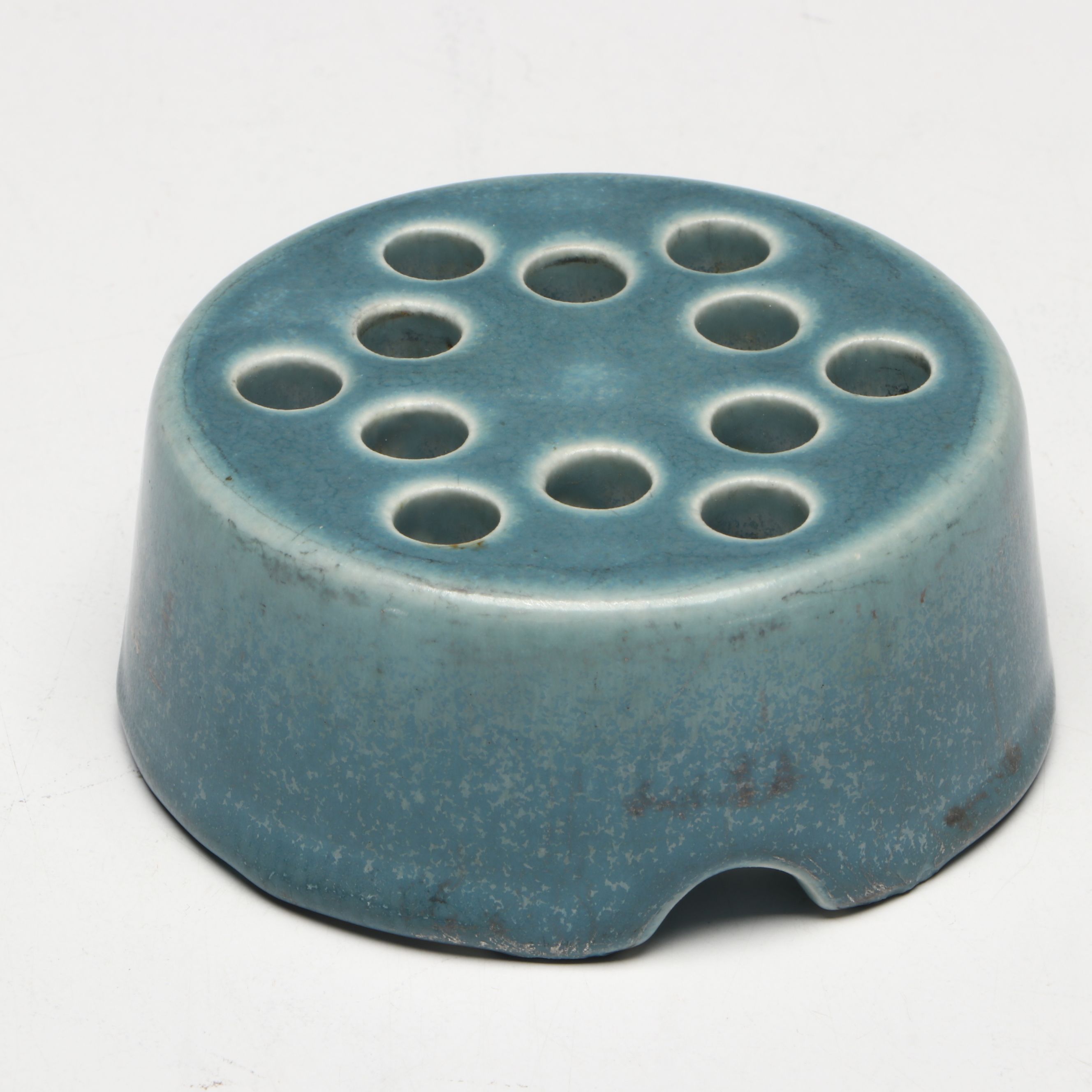 Rookwood Pottery Flower Frog and Table Accessories, 1929-2012