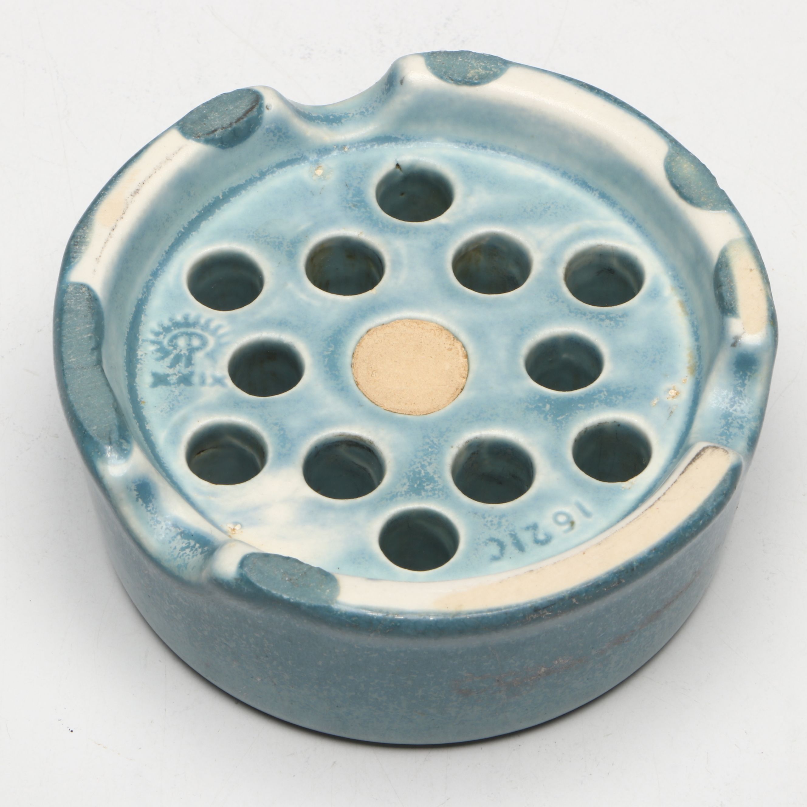 Rookwood Pottery Flower Frog and Table Accessories, 1929-2012